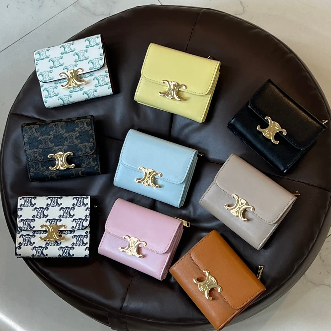 Celine Red Accessory