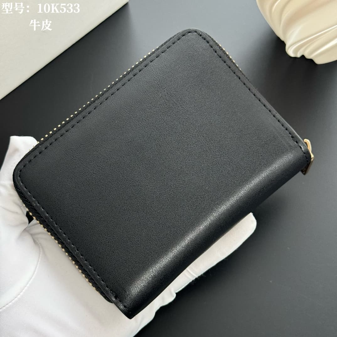 Celine Brown Wallet 10K533DR8