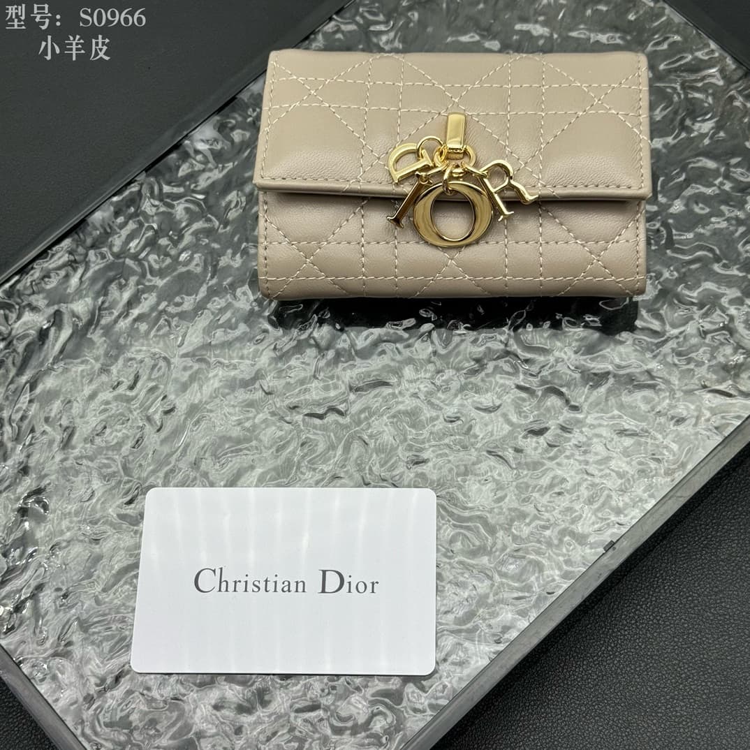 Chanel Wallet S0966