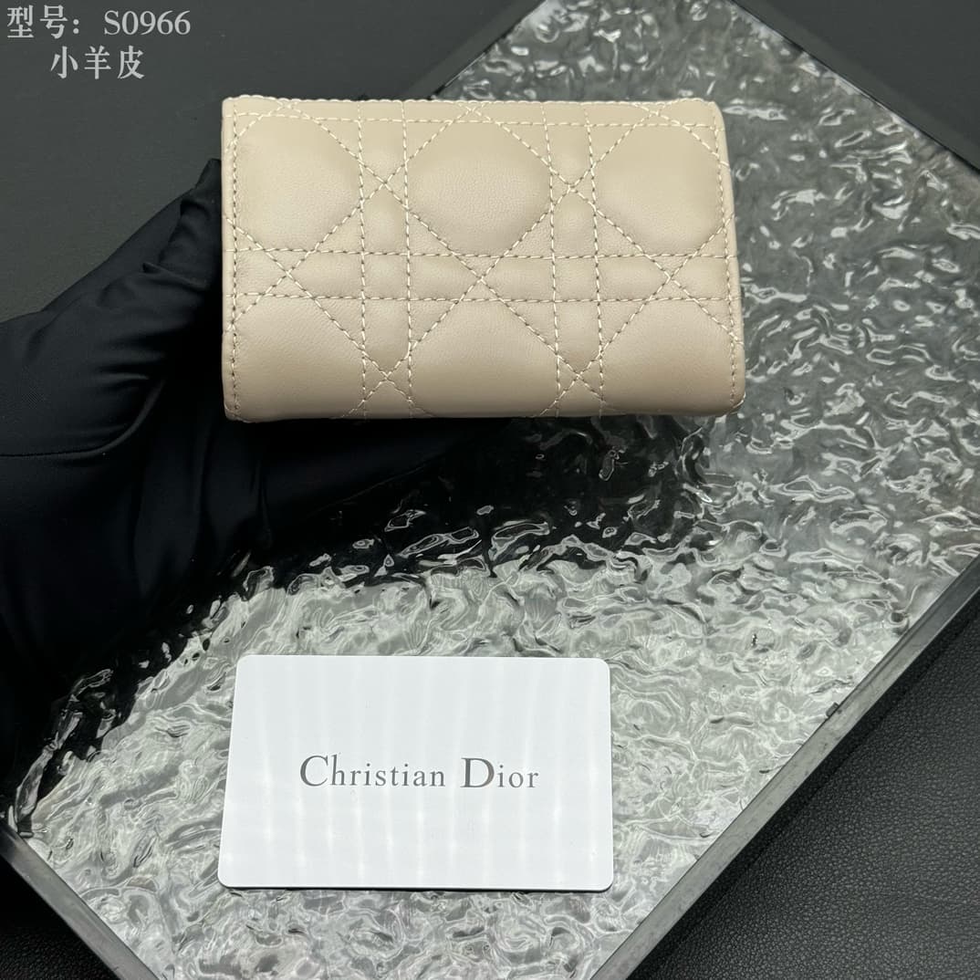 Dior Wallet S0966