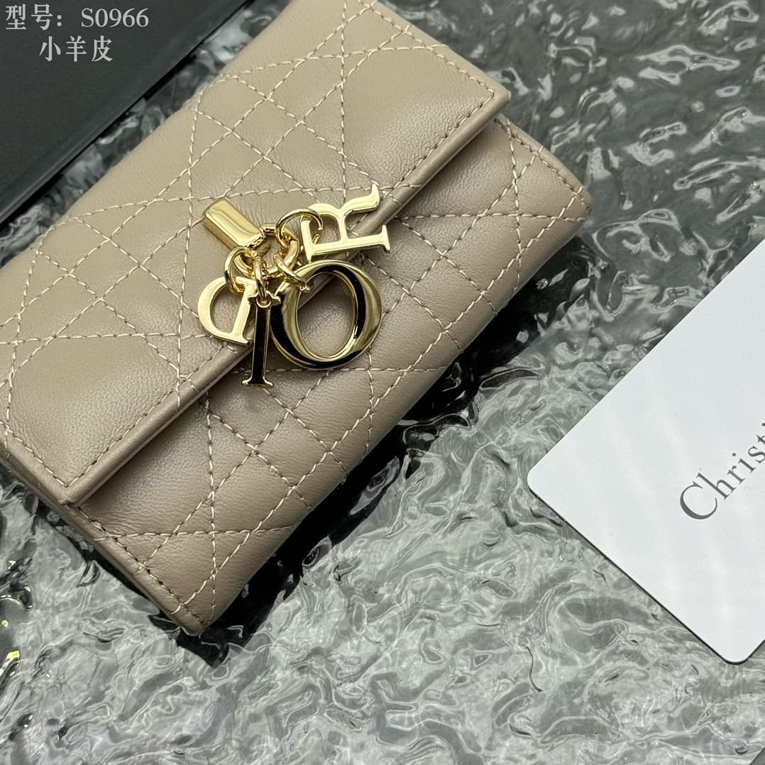Dior Wallet S0966