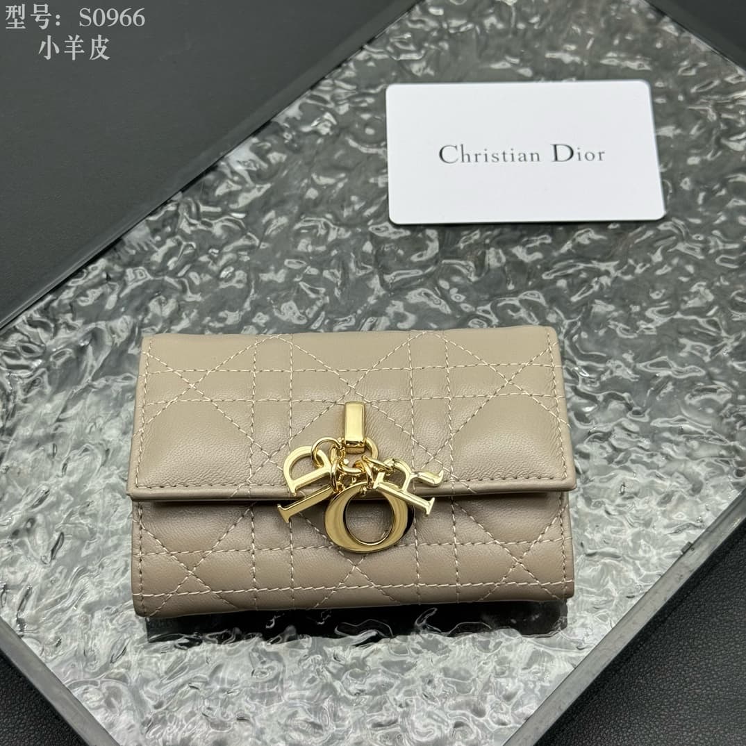 Dior Wallet S0966