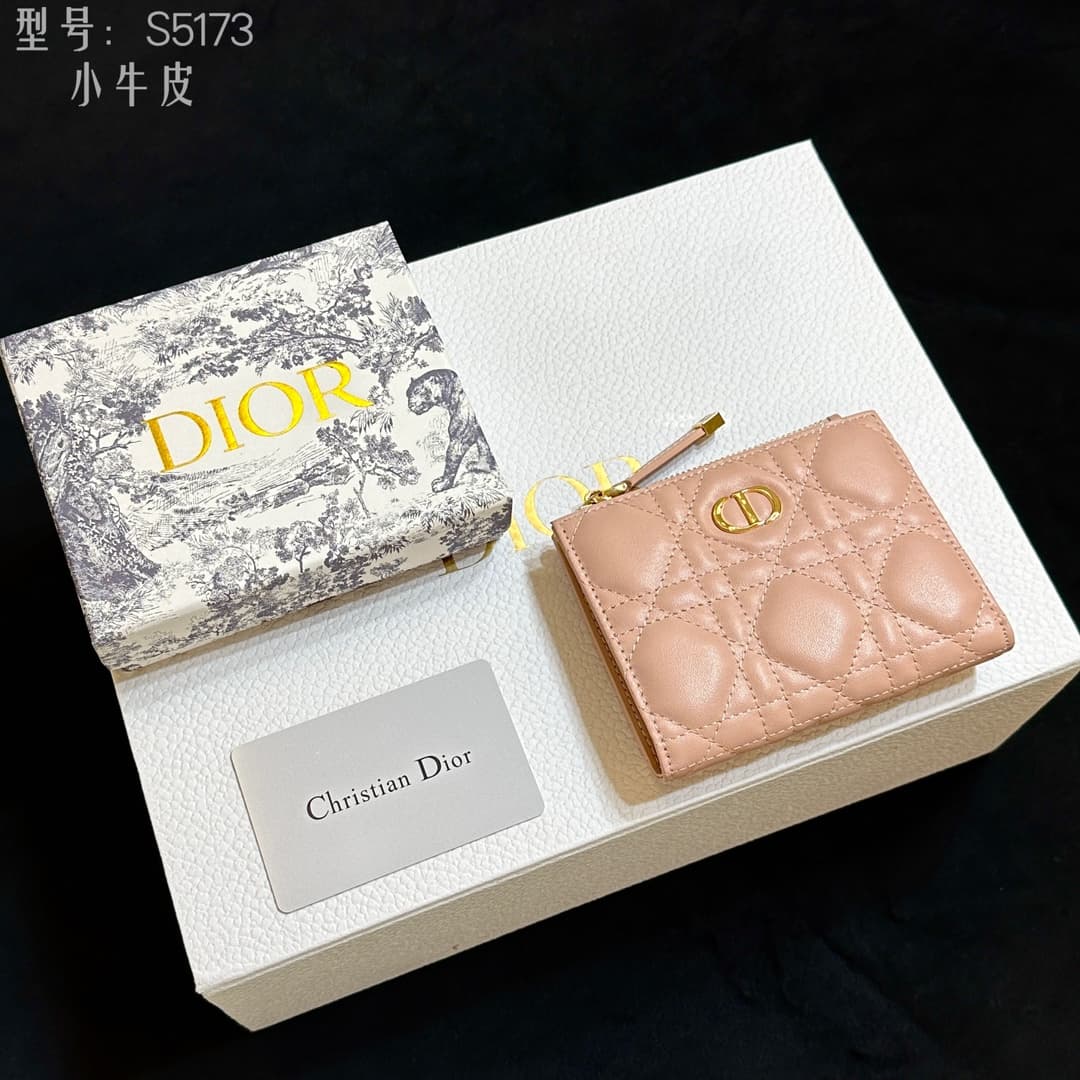 Dior Wallet S5173