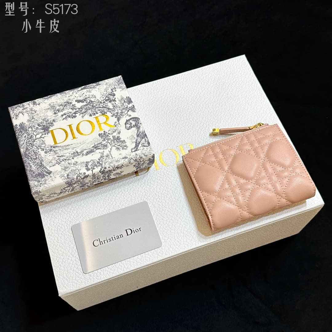 Dior Wallet S5173