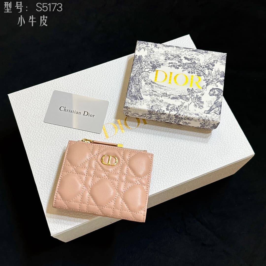 Dior Wallet S5173