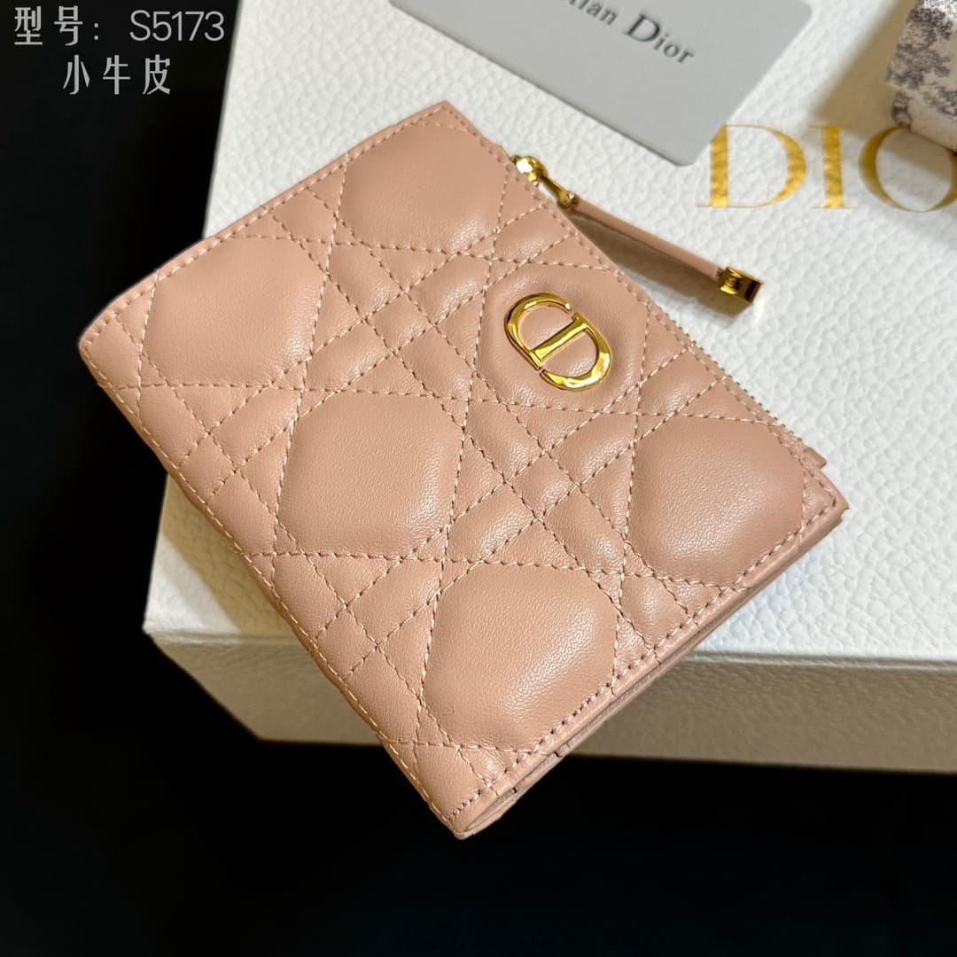 Dior Wallet S5173