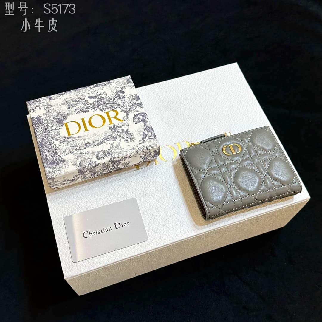 Dior Wallet S5173