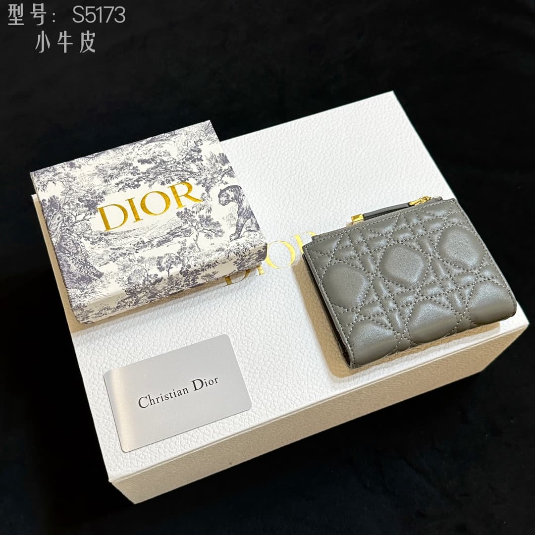 Dior Wallet S5173