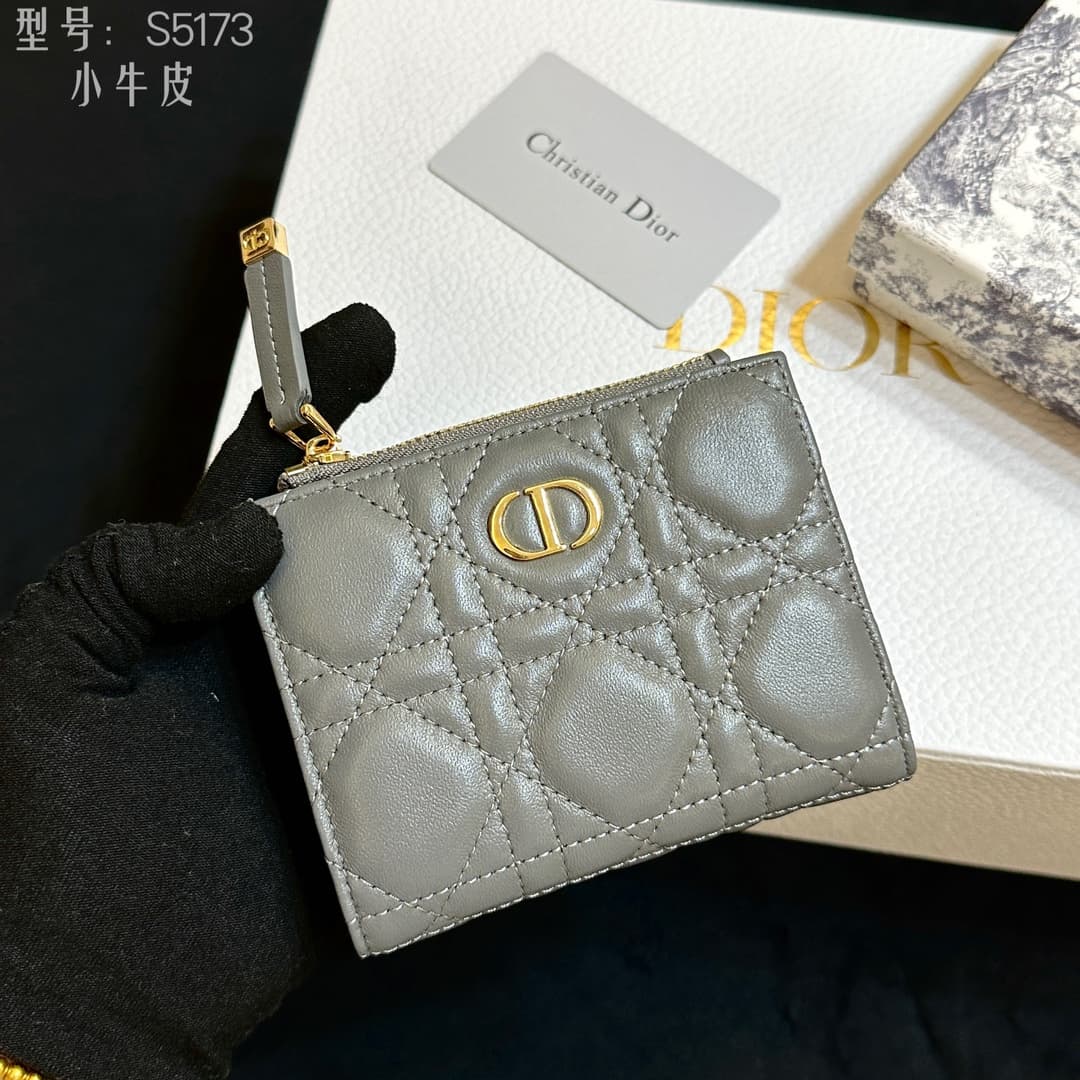 Dior Wallet S5173