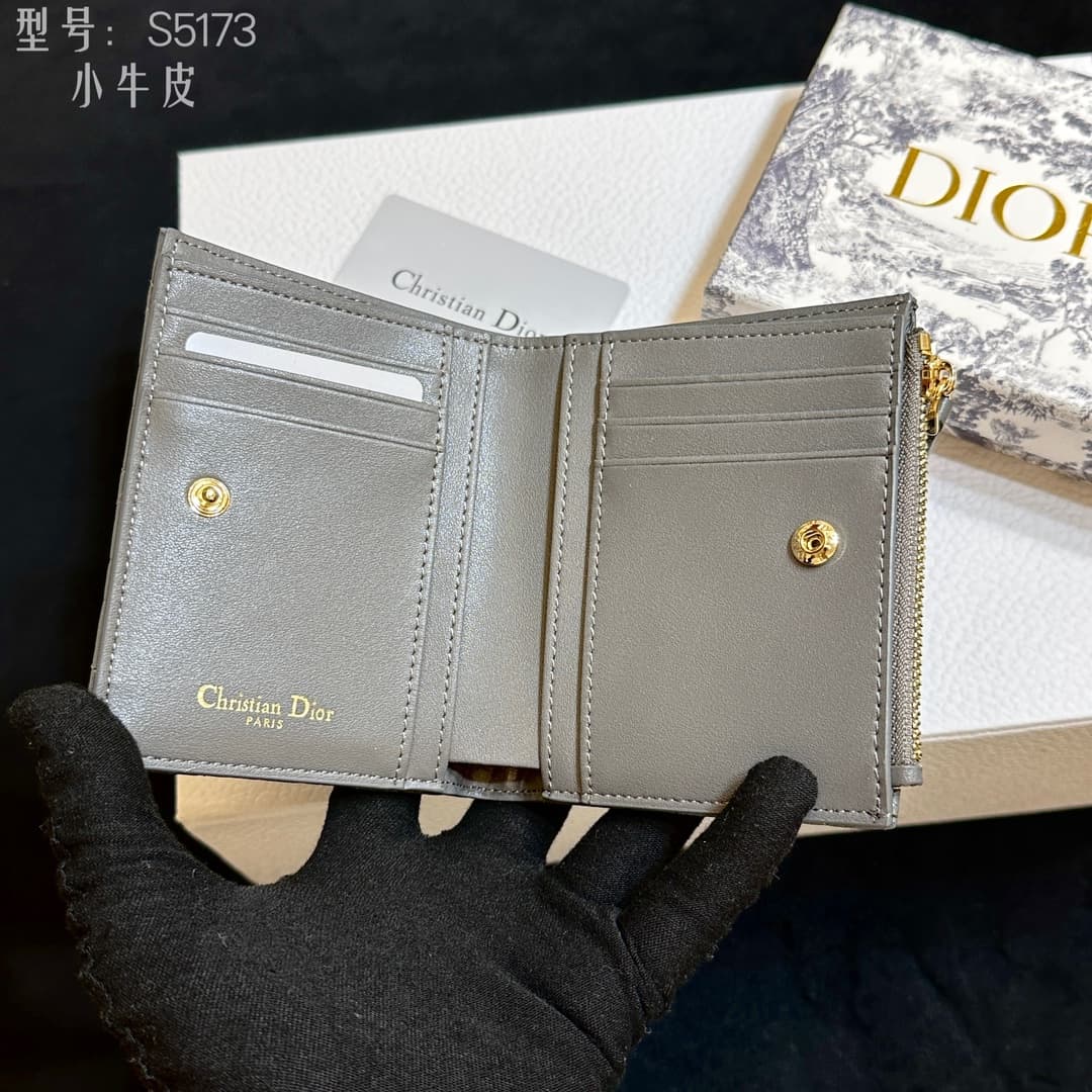 Dior Wallet S5173