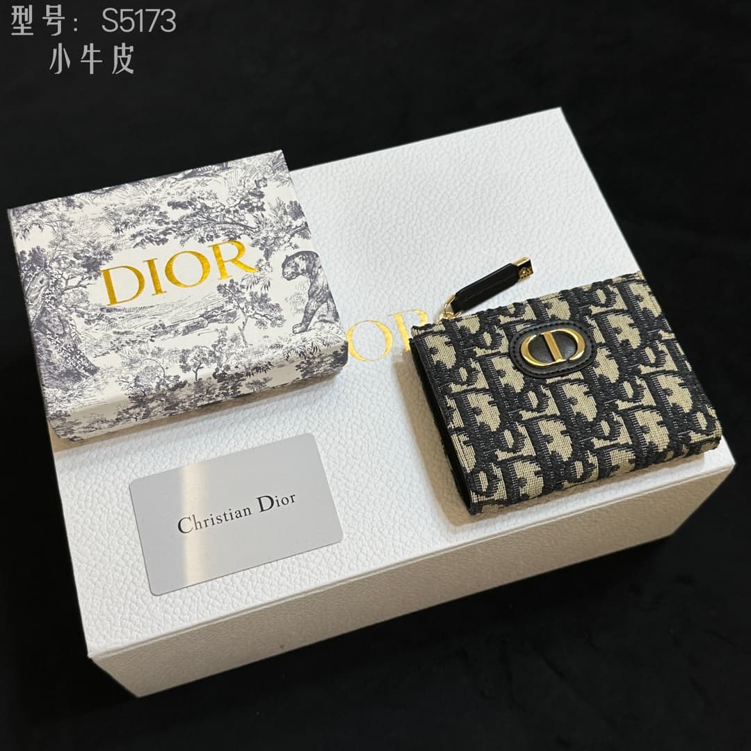 Dior Wallet S5173