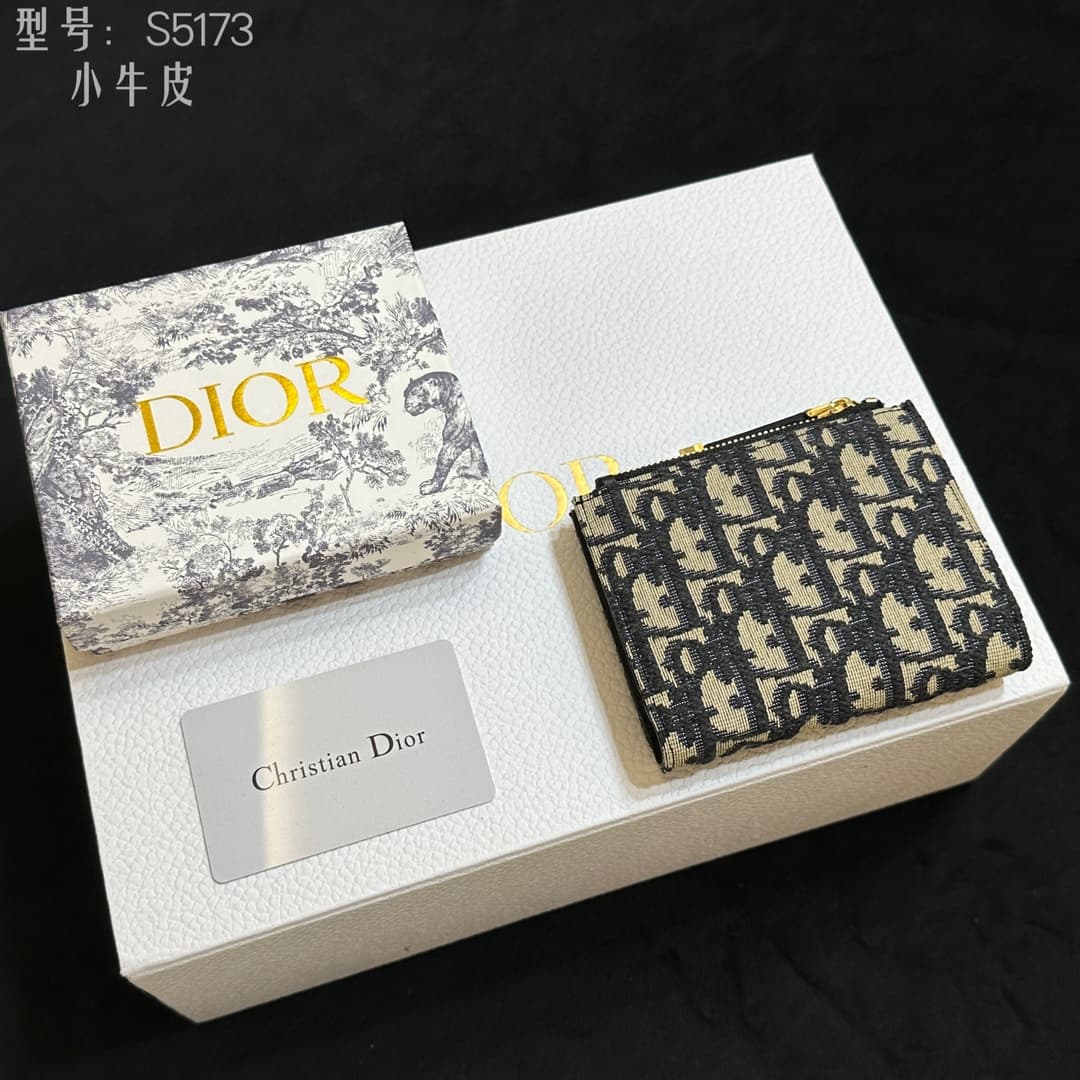 Dior Wallet S5173
