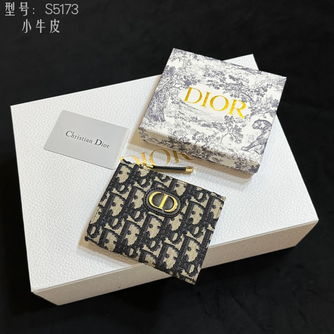 Dior Wallet S5173