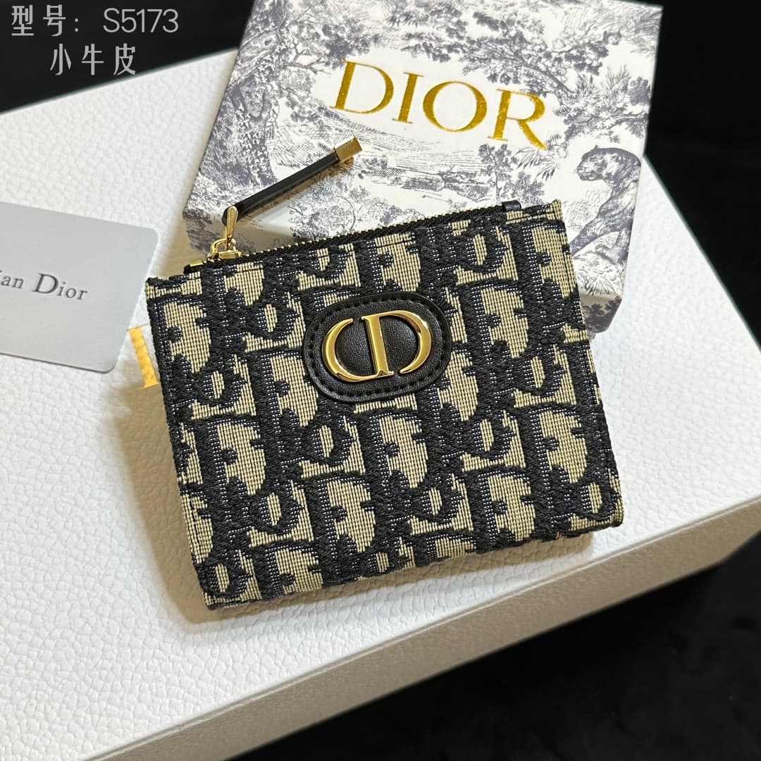 Dior Wallet S5173