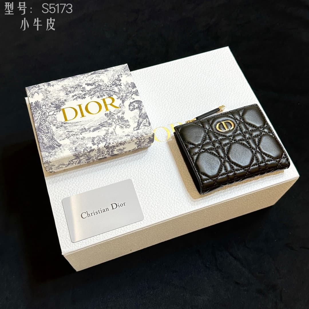 Dior Wallet S5173