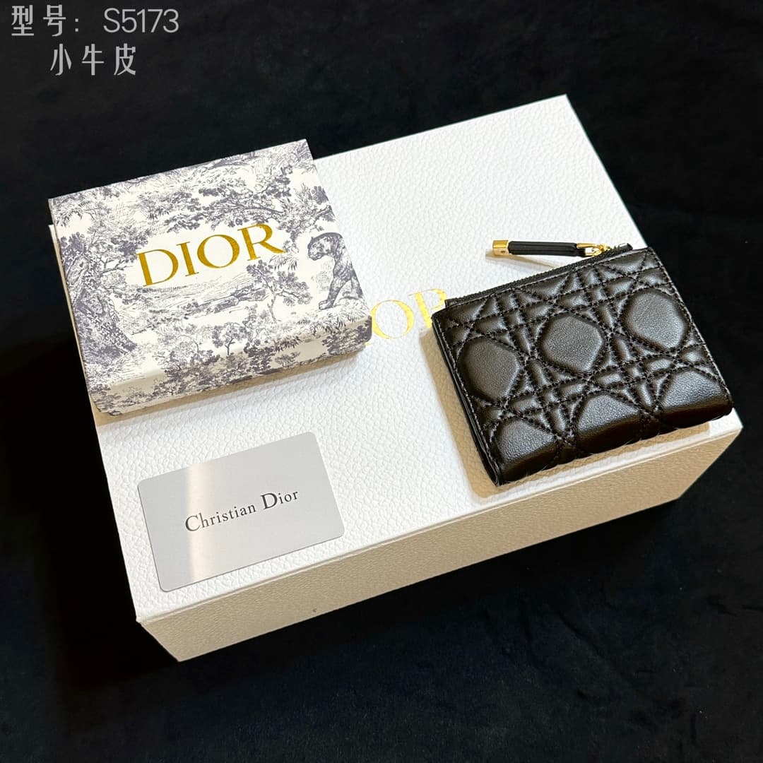 Dior Wallet S5173