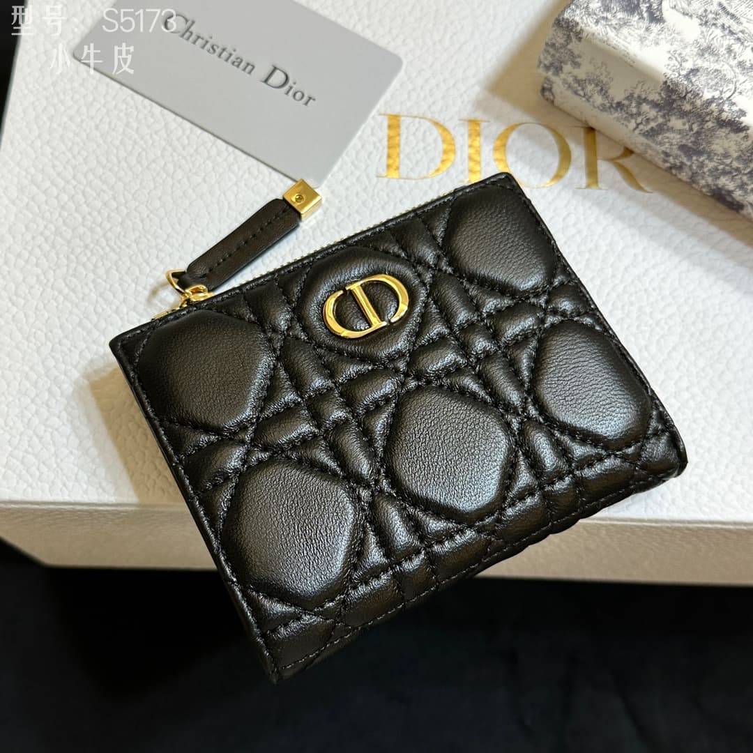 Dior Wallet S5173