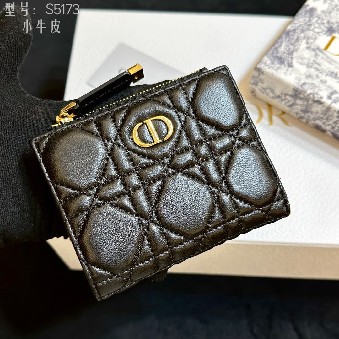 Dior Wallet S5173