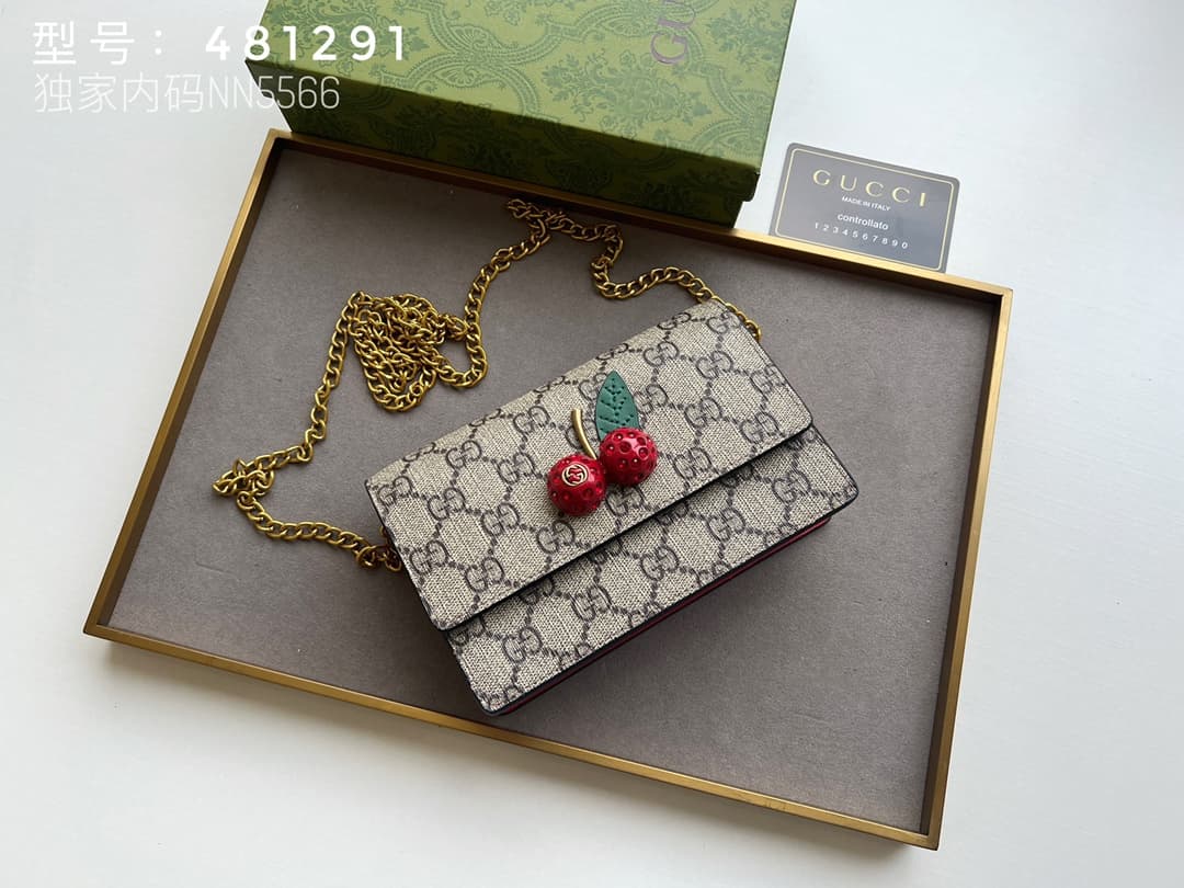 Gucci Bag 481291