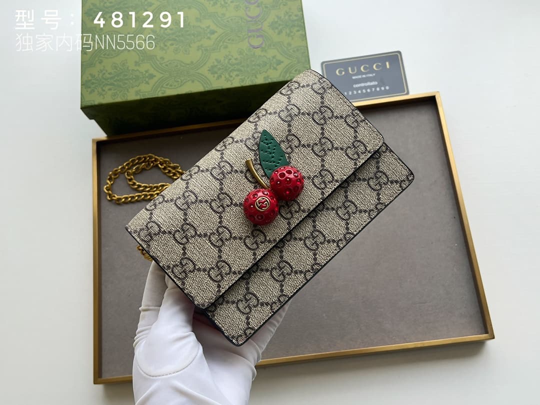 Gucci Bag 481291