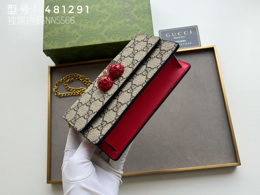 Gucci Bag 481291