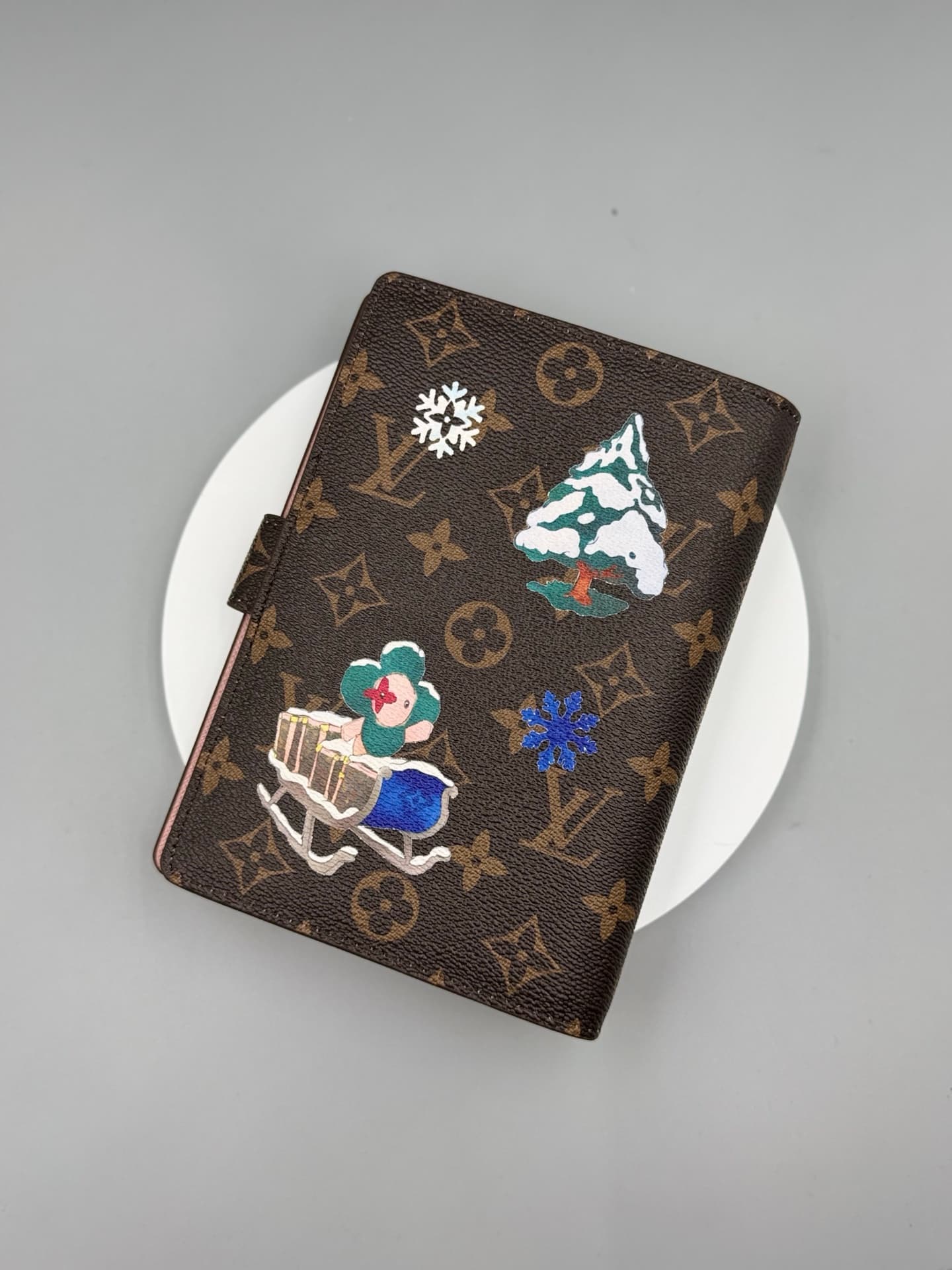 Louis Vuitton Pink Product Gl1466