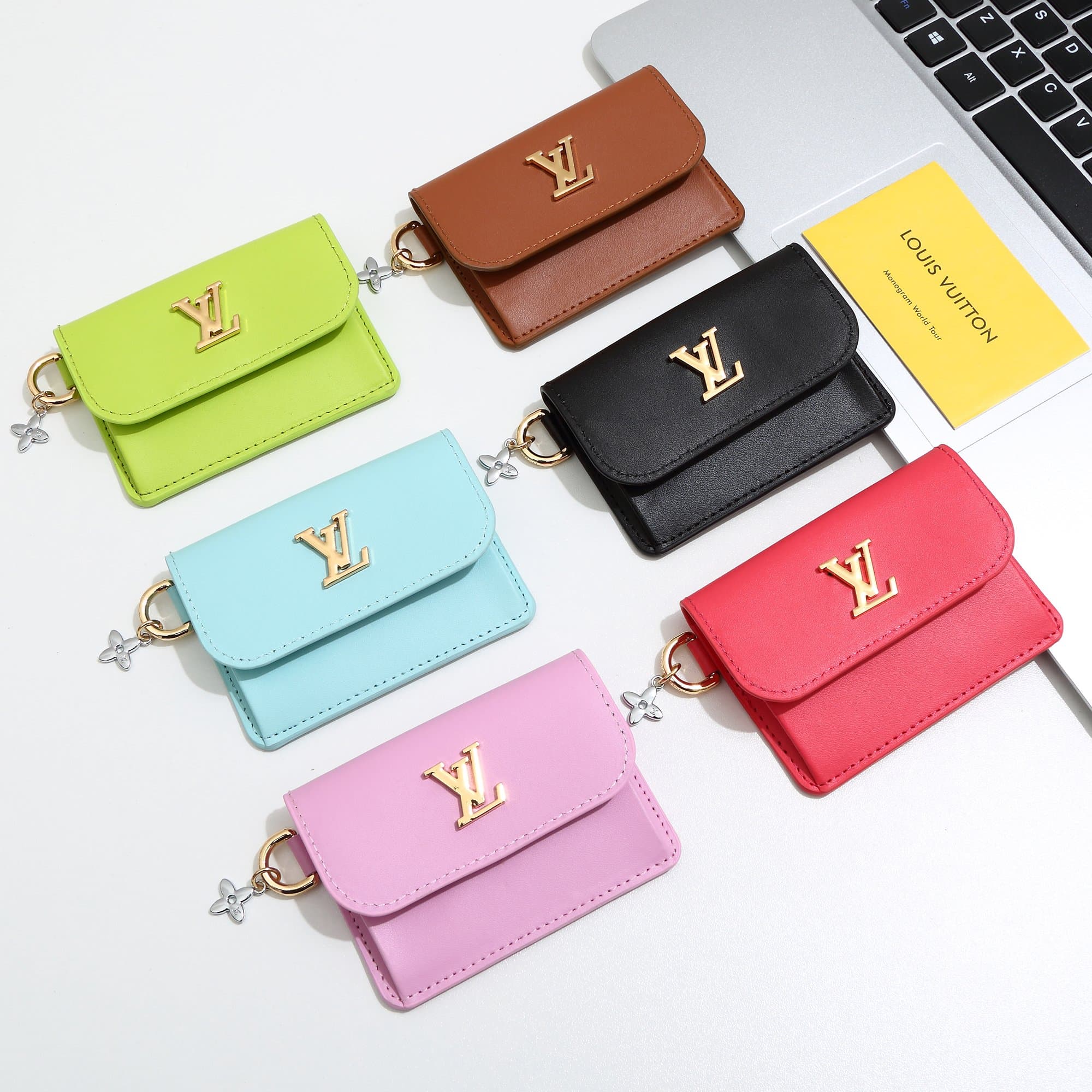 Louis Vuitton Black Accessory