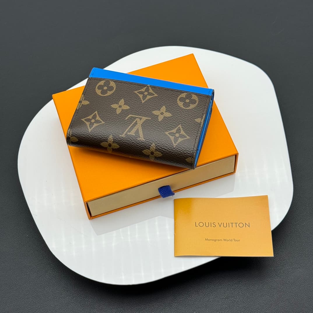 Louis Vuitton Pink Wallet M60168