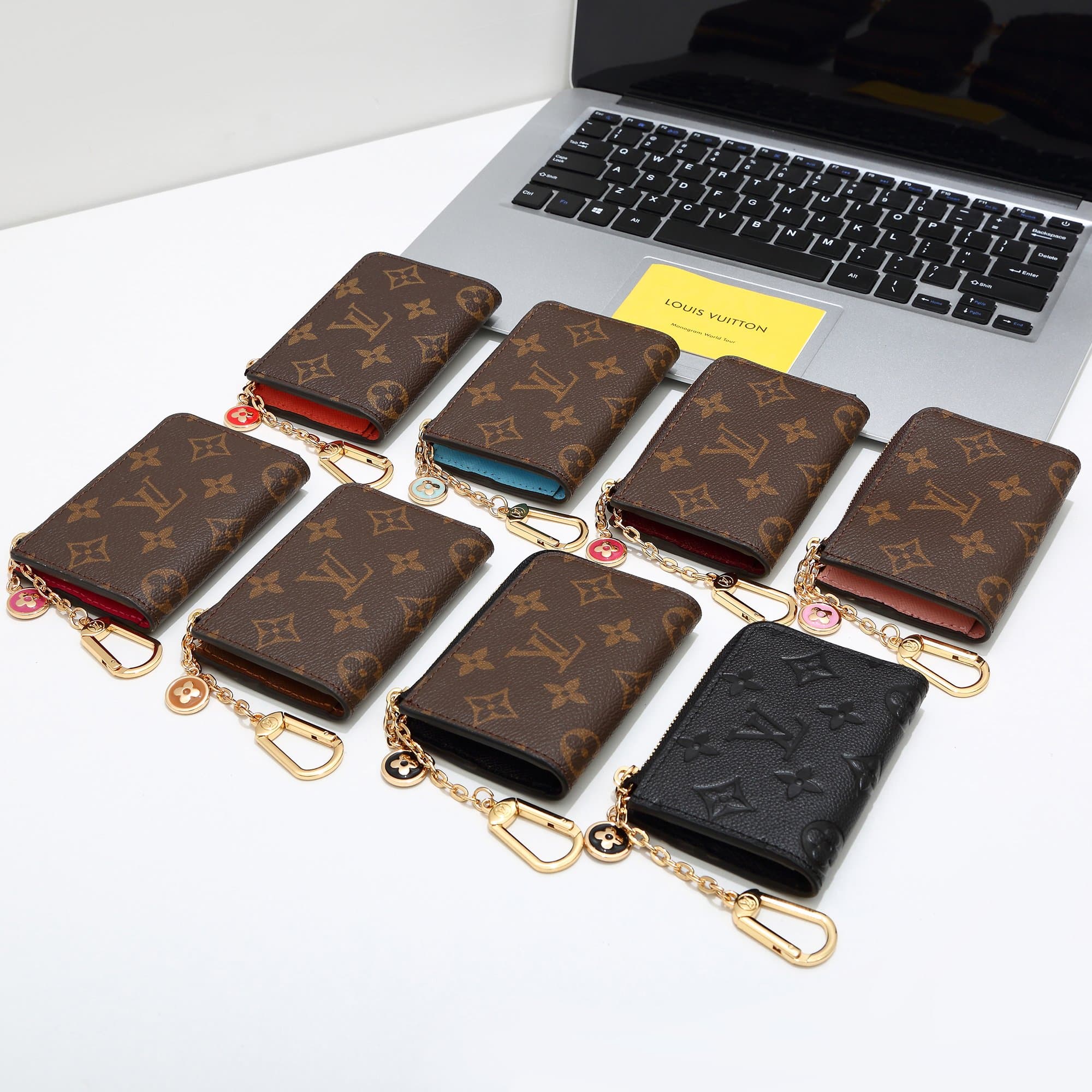 Louis Vuitton Black Accessory
