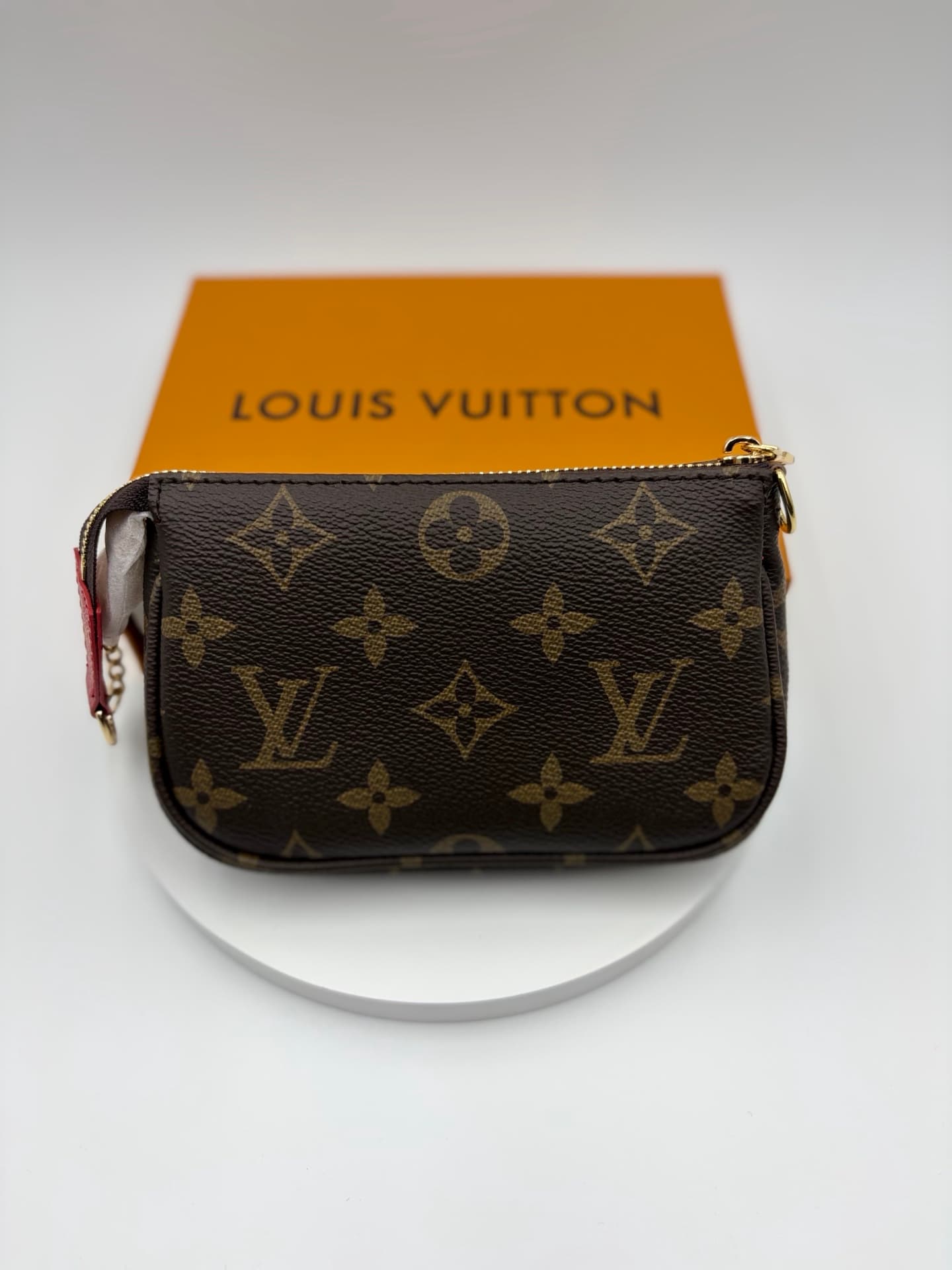 Louis Vuitton Mini Pouch M80501