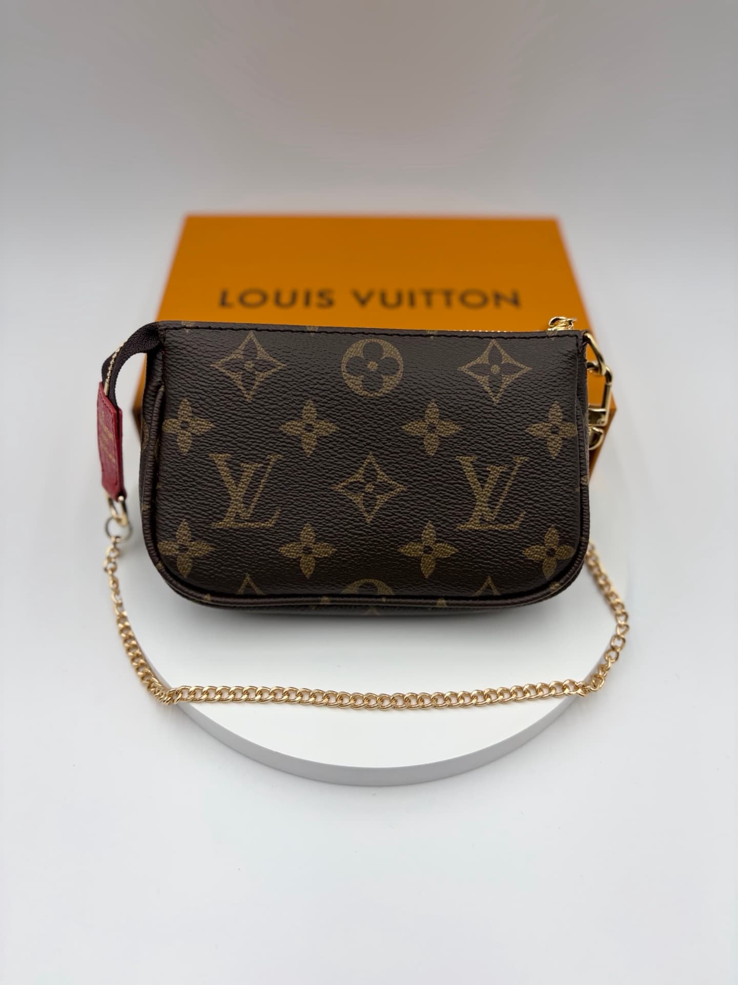 Louis Vuitton Mini Pouch M80501
