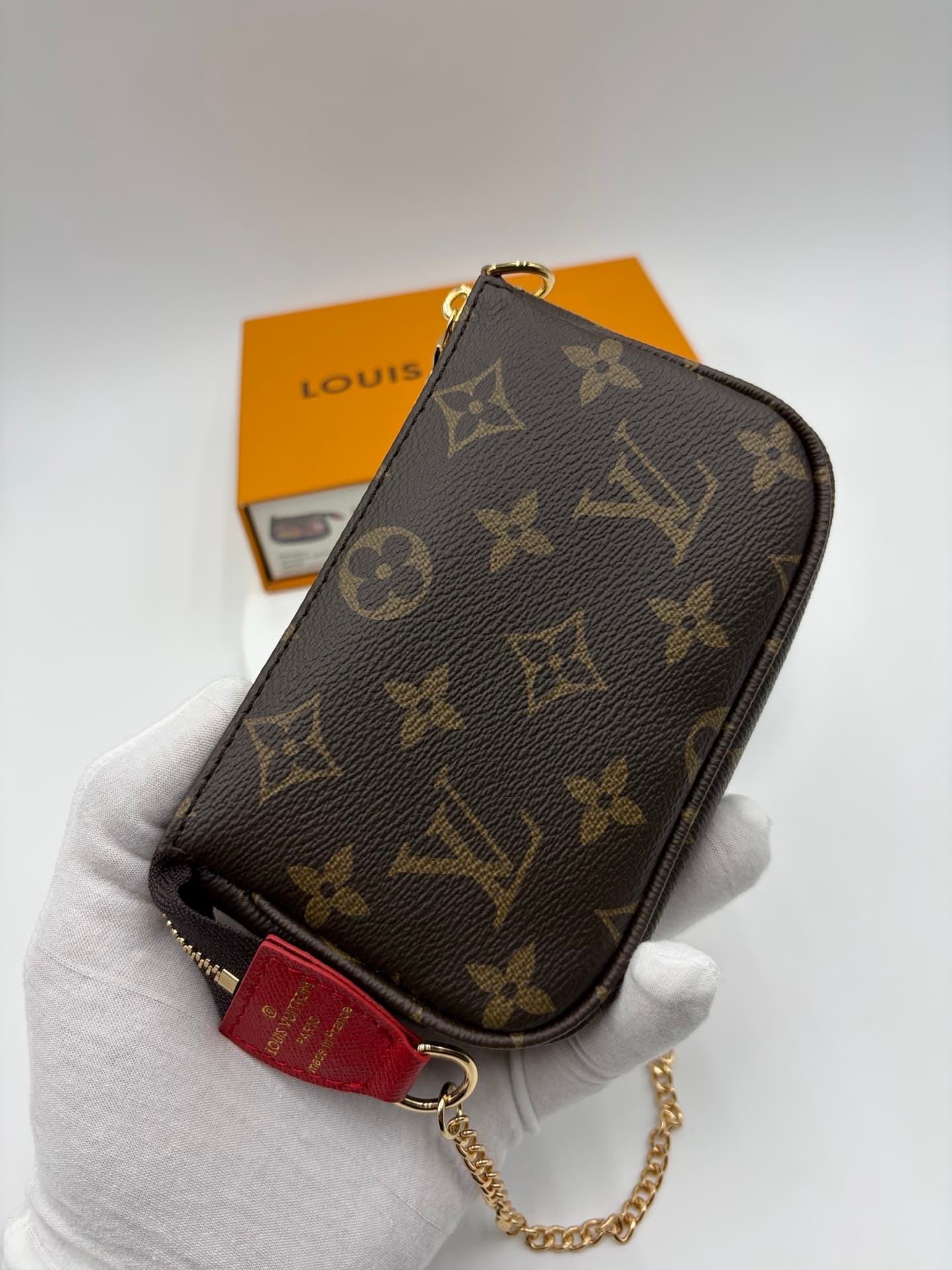 Louis Vuitton Mini Pouch M80501