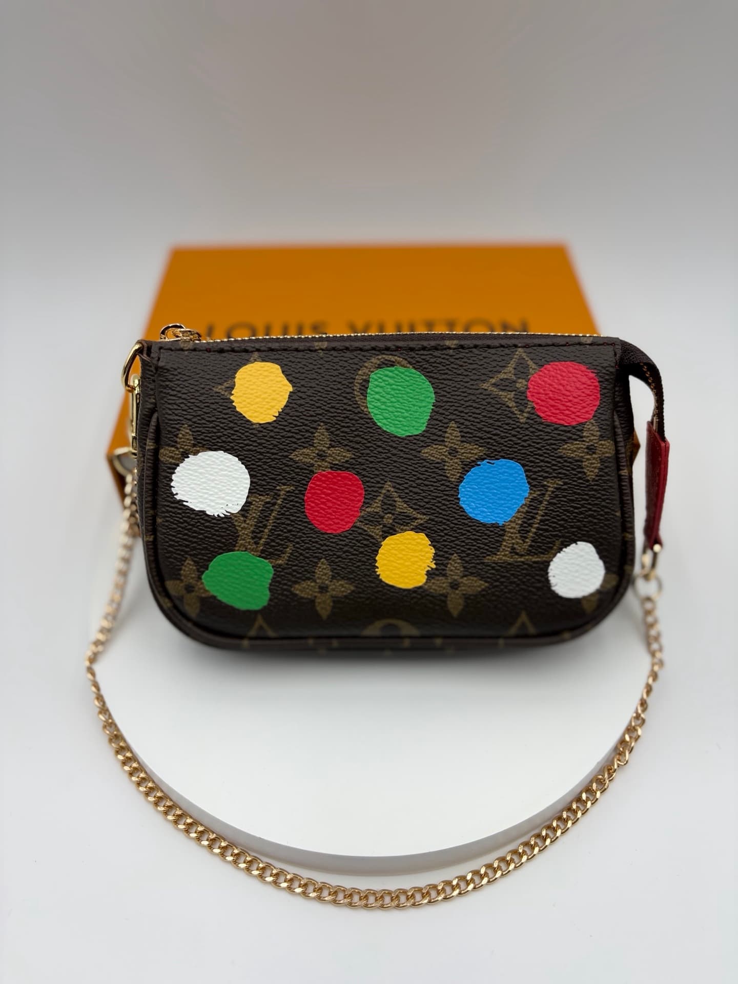 Louis Vuitton Mini Pouch M80501