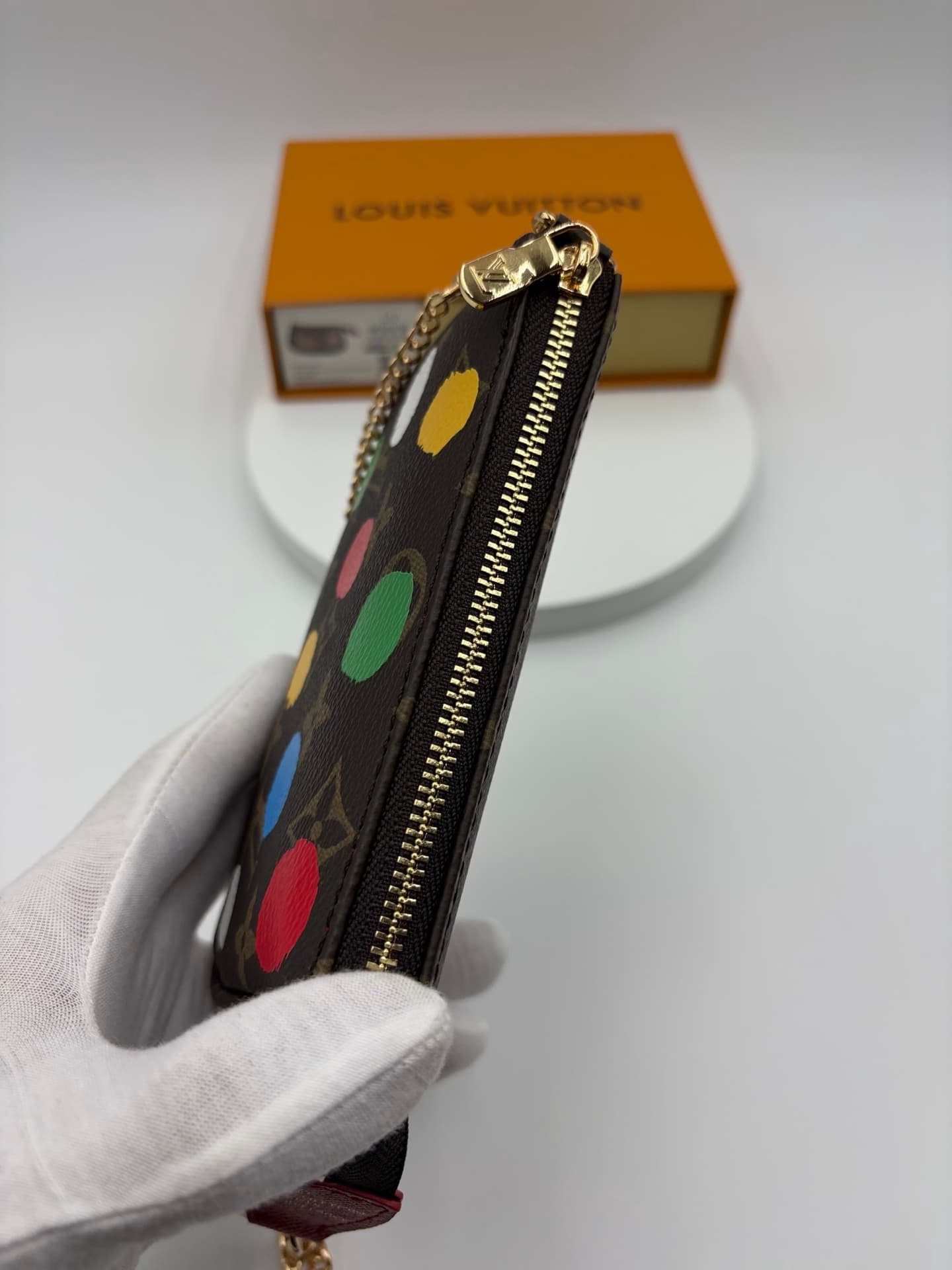 Louis Vuitton Mini Pouch M80501