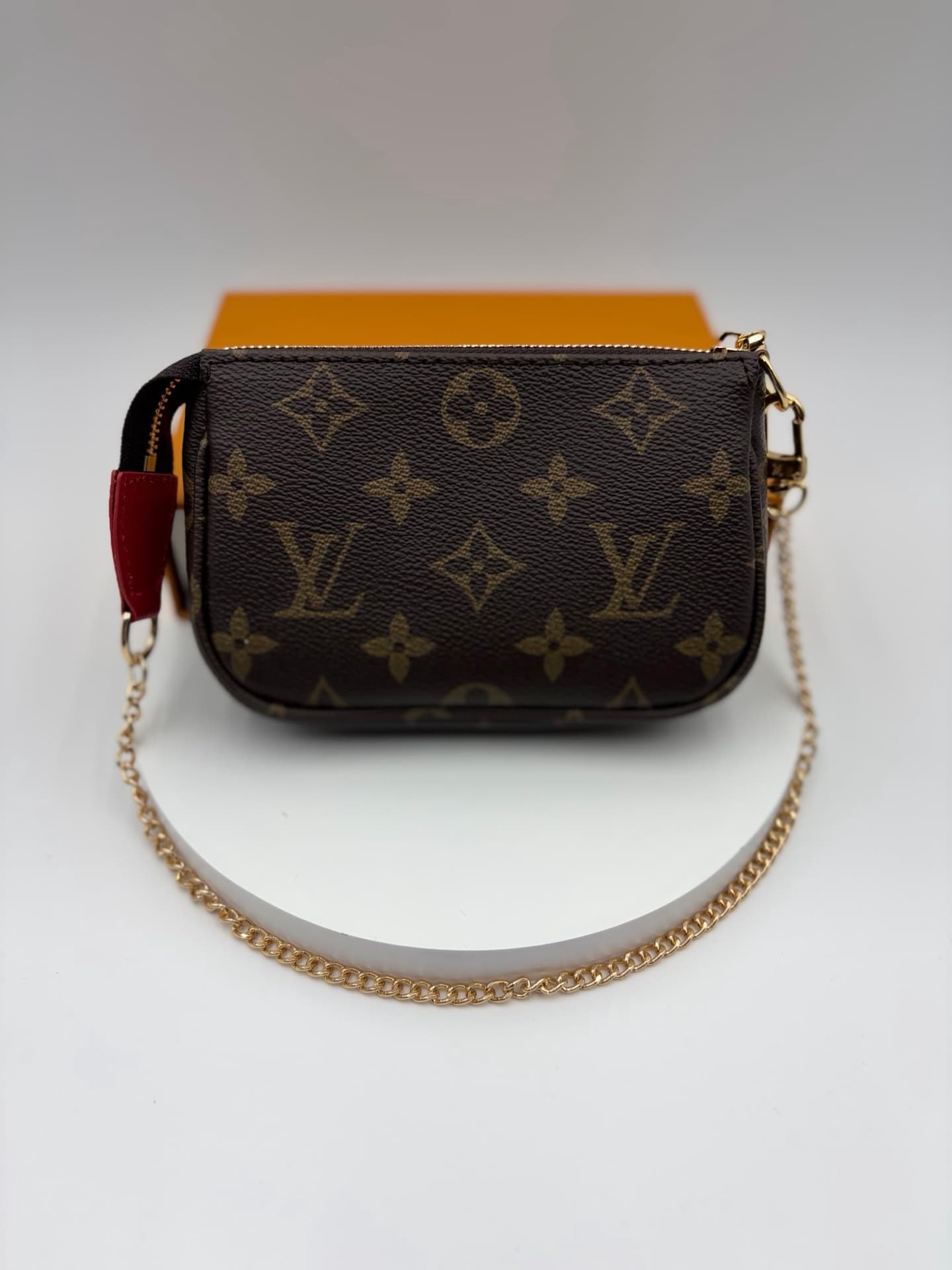 Louis Vuitton Mini Pouch M80501