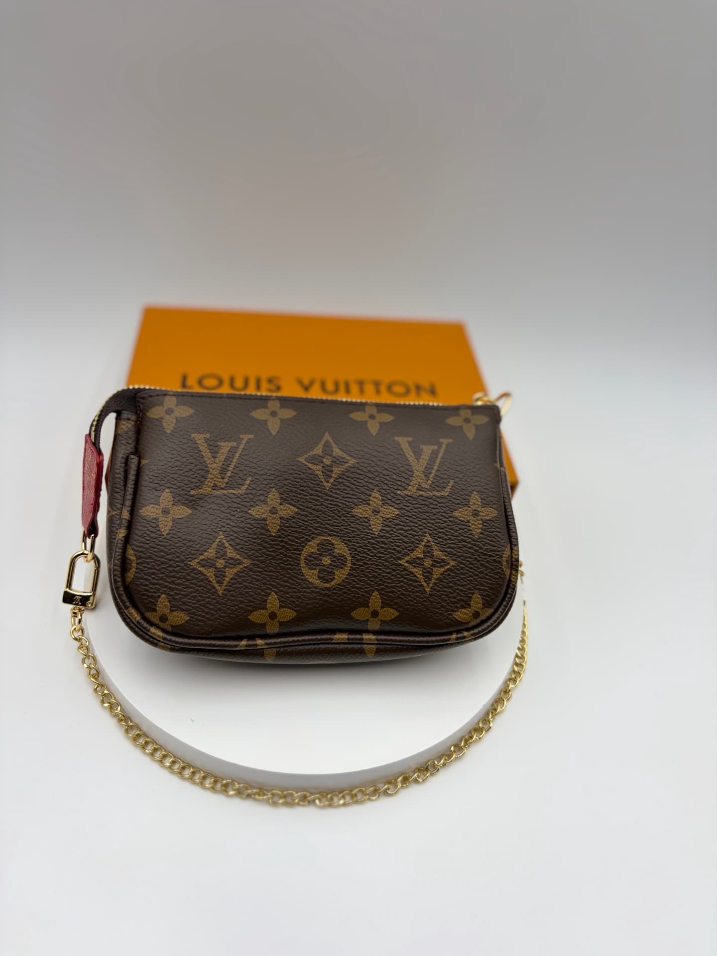 Louis Vuitton Mini Pouch M80501