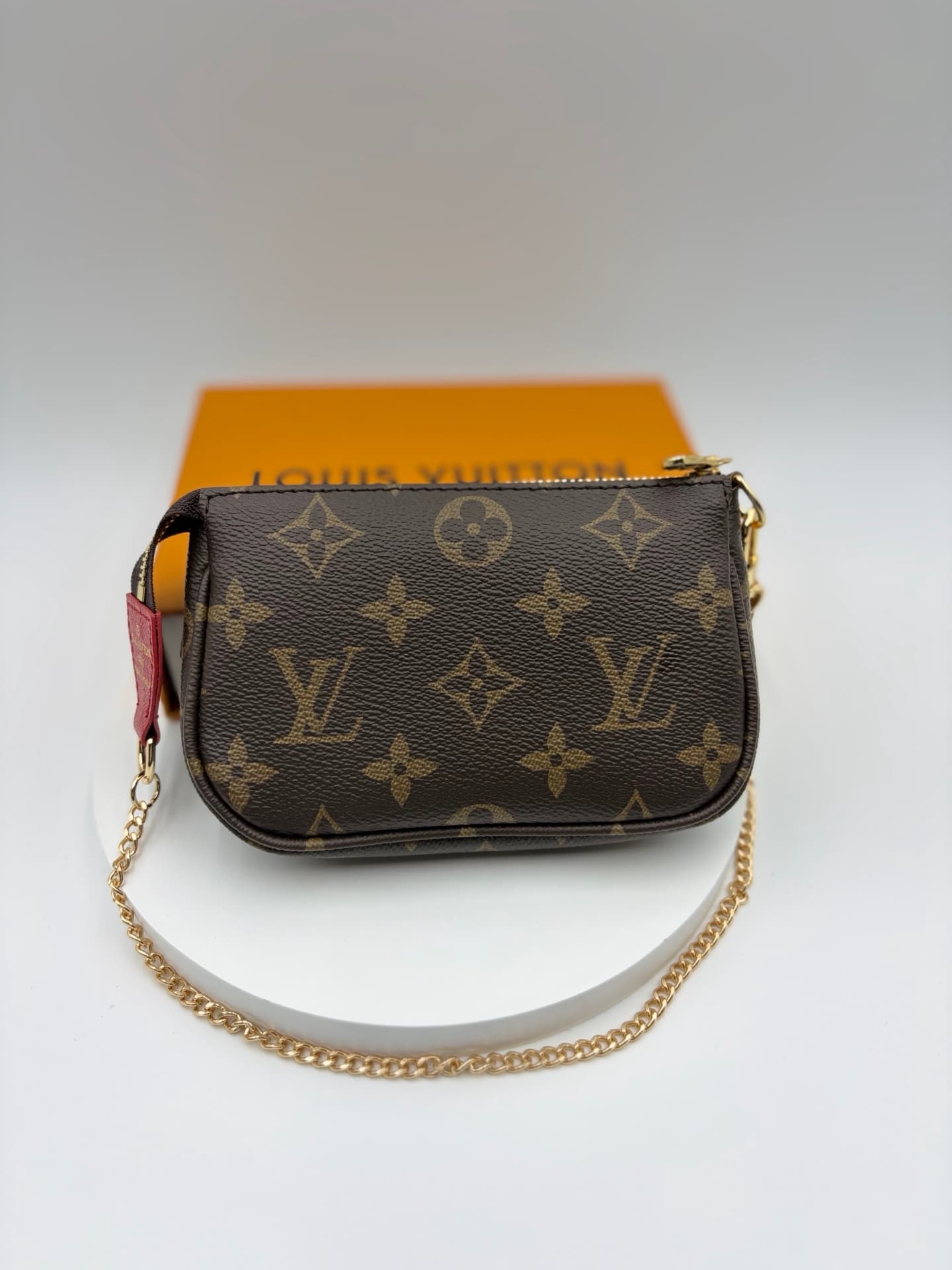 Louis Vuitton Mini Pouch M80501