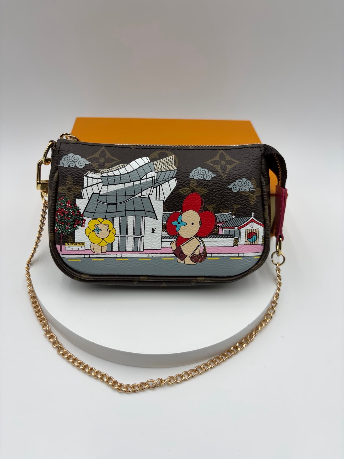 Louis Vuitton Mini Pouch M80501