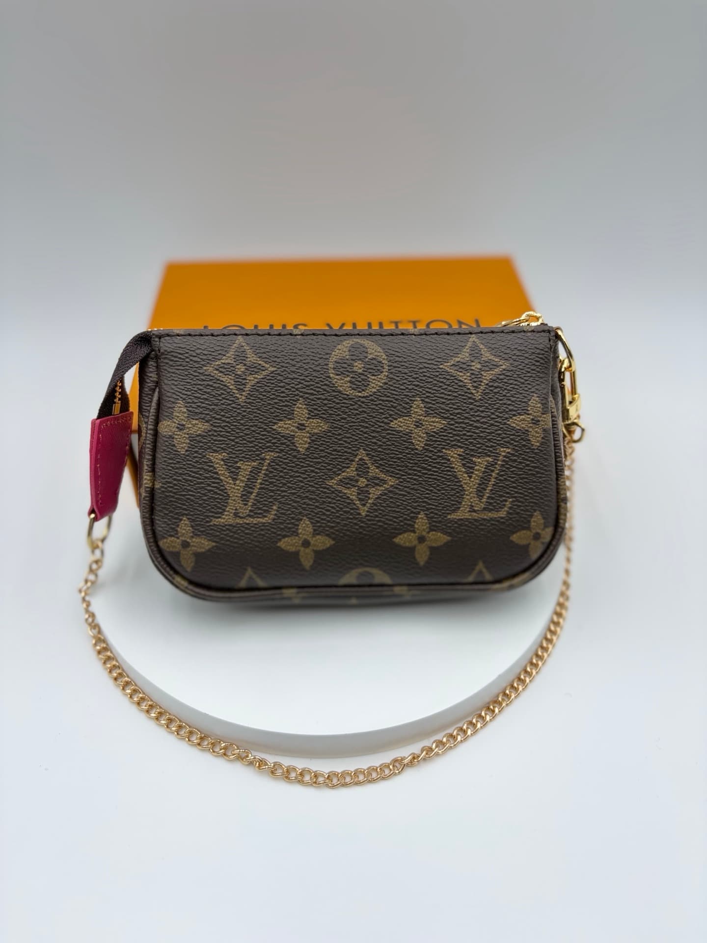 Louis Vuitton Mini Pouch M80501