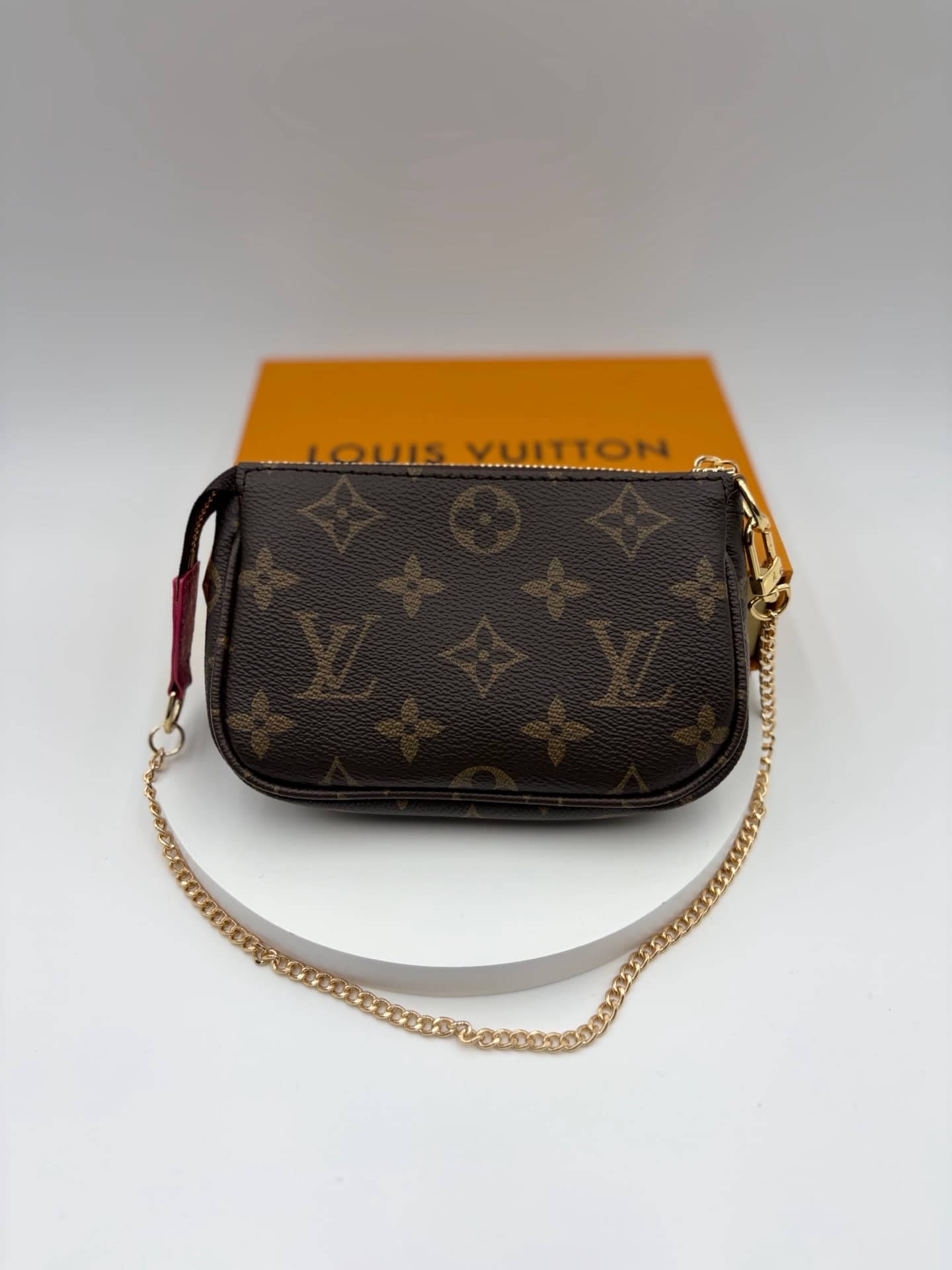 Louis Vuitton Mini Pouch M80501