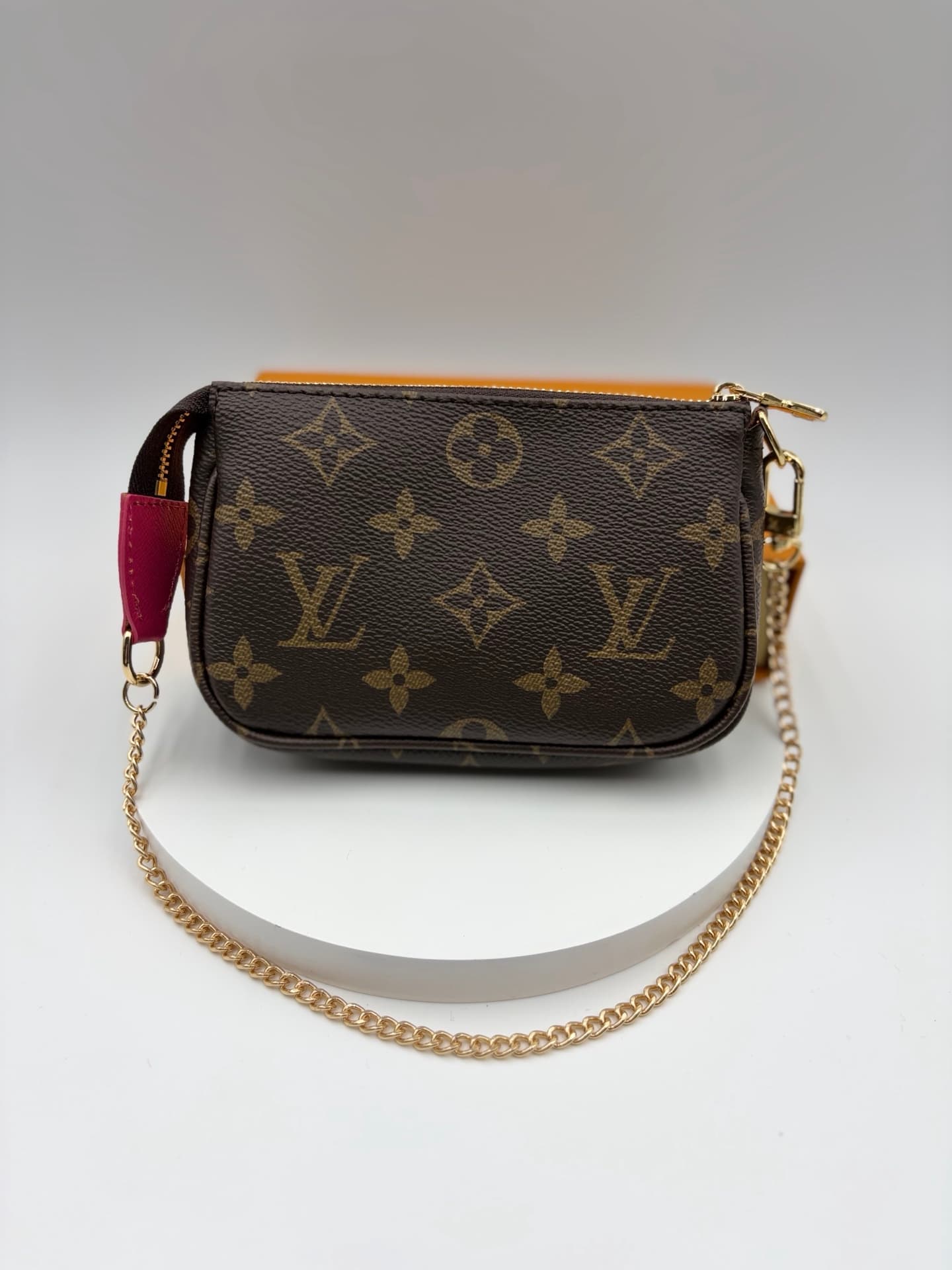 Louis Vuitton Mini Pouch M80501