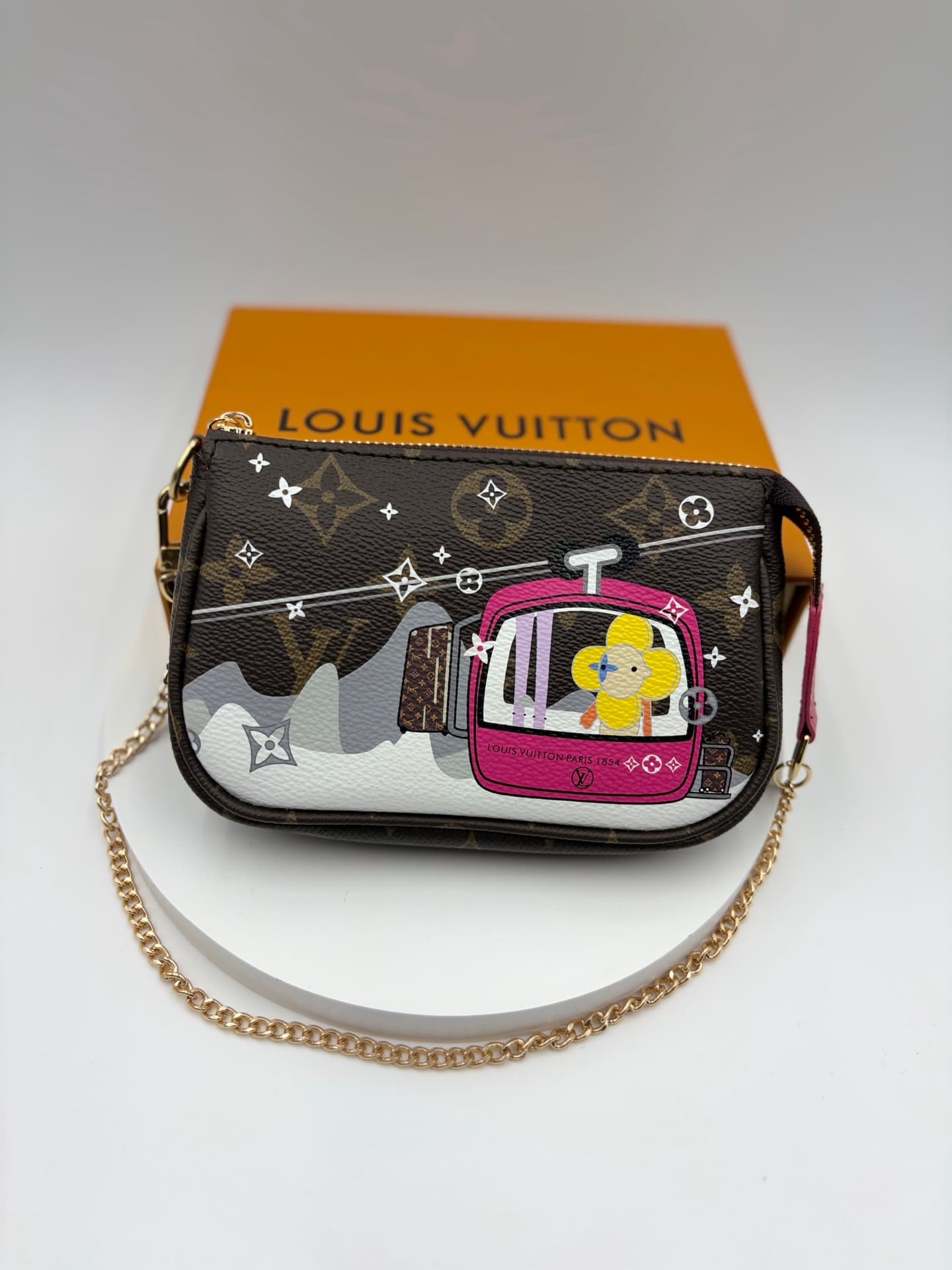 Louis Vuitton Mini Pouch M80501