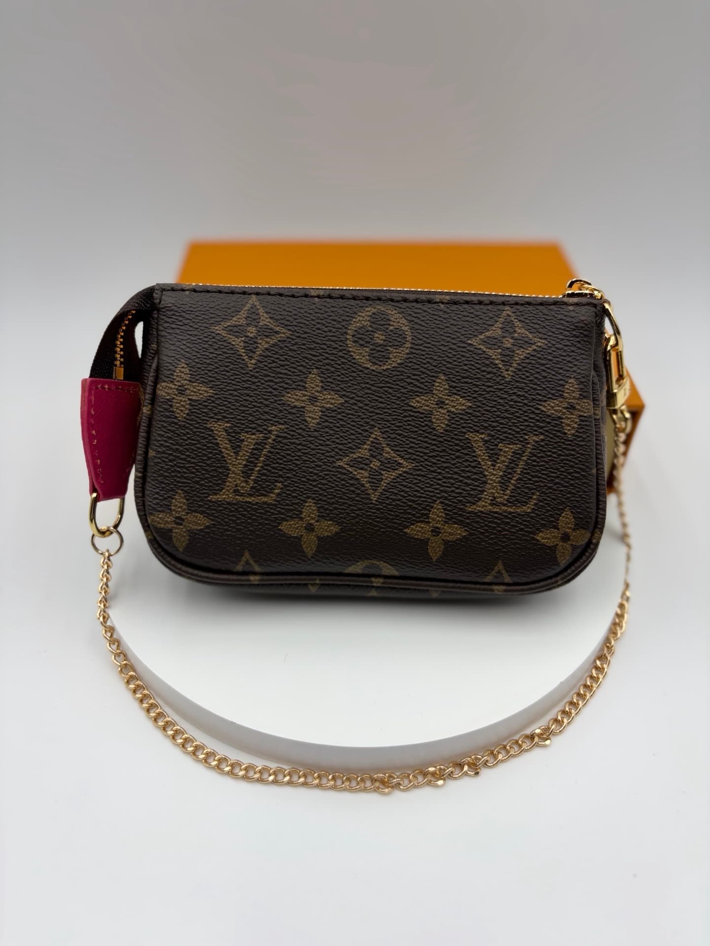 Louis Vuitton Mini Pouch M80501