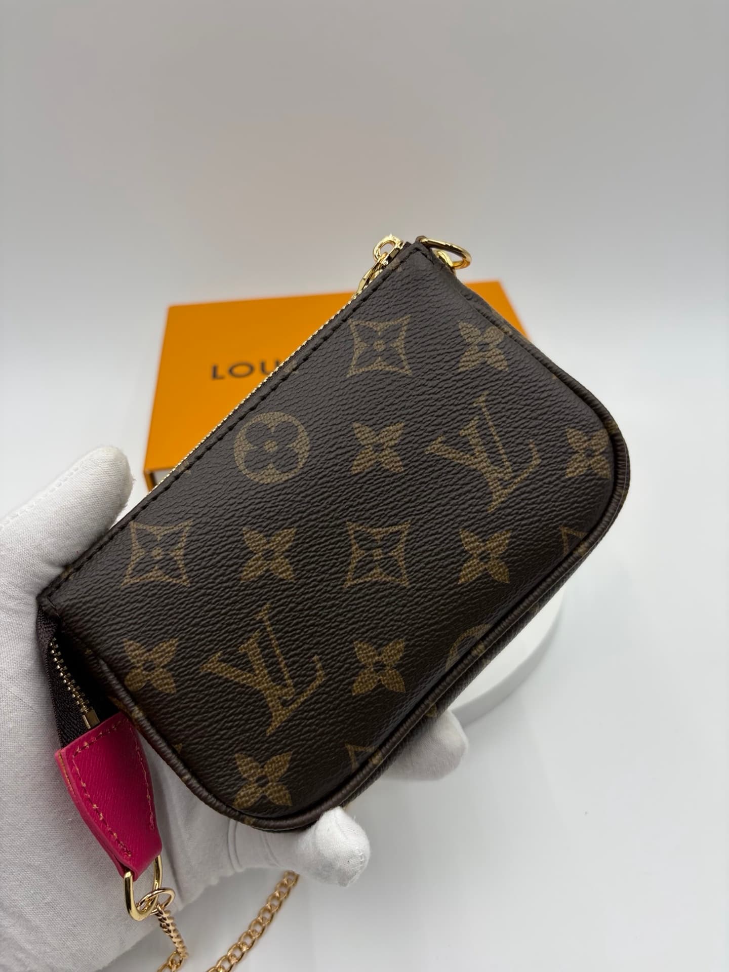 Louis Vuitton Mini Pouch M80501
