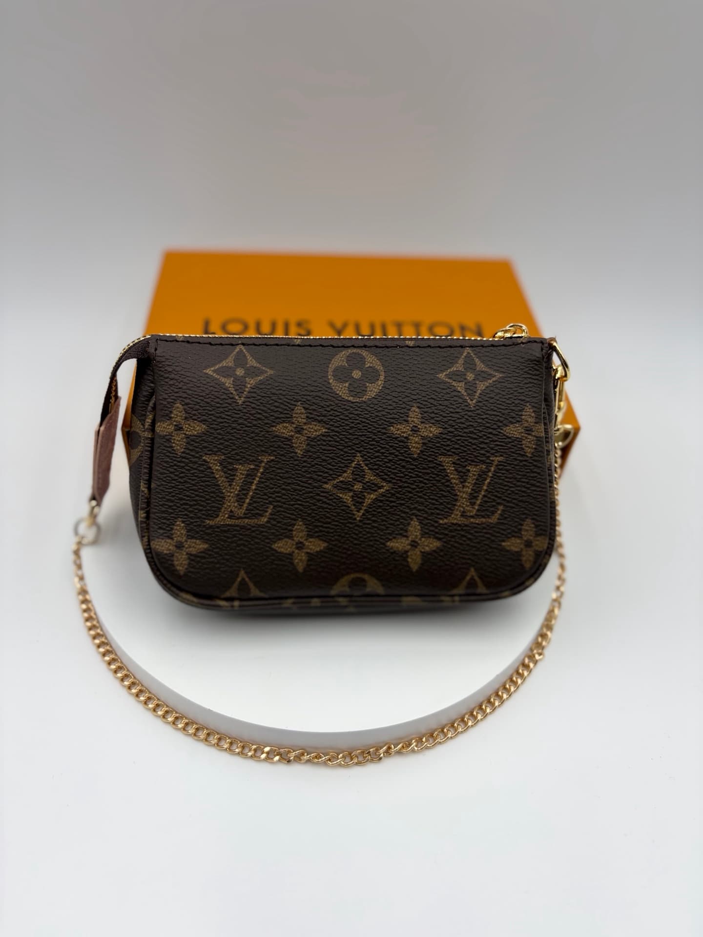 Louis Vuitton Mini Pouch M80501