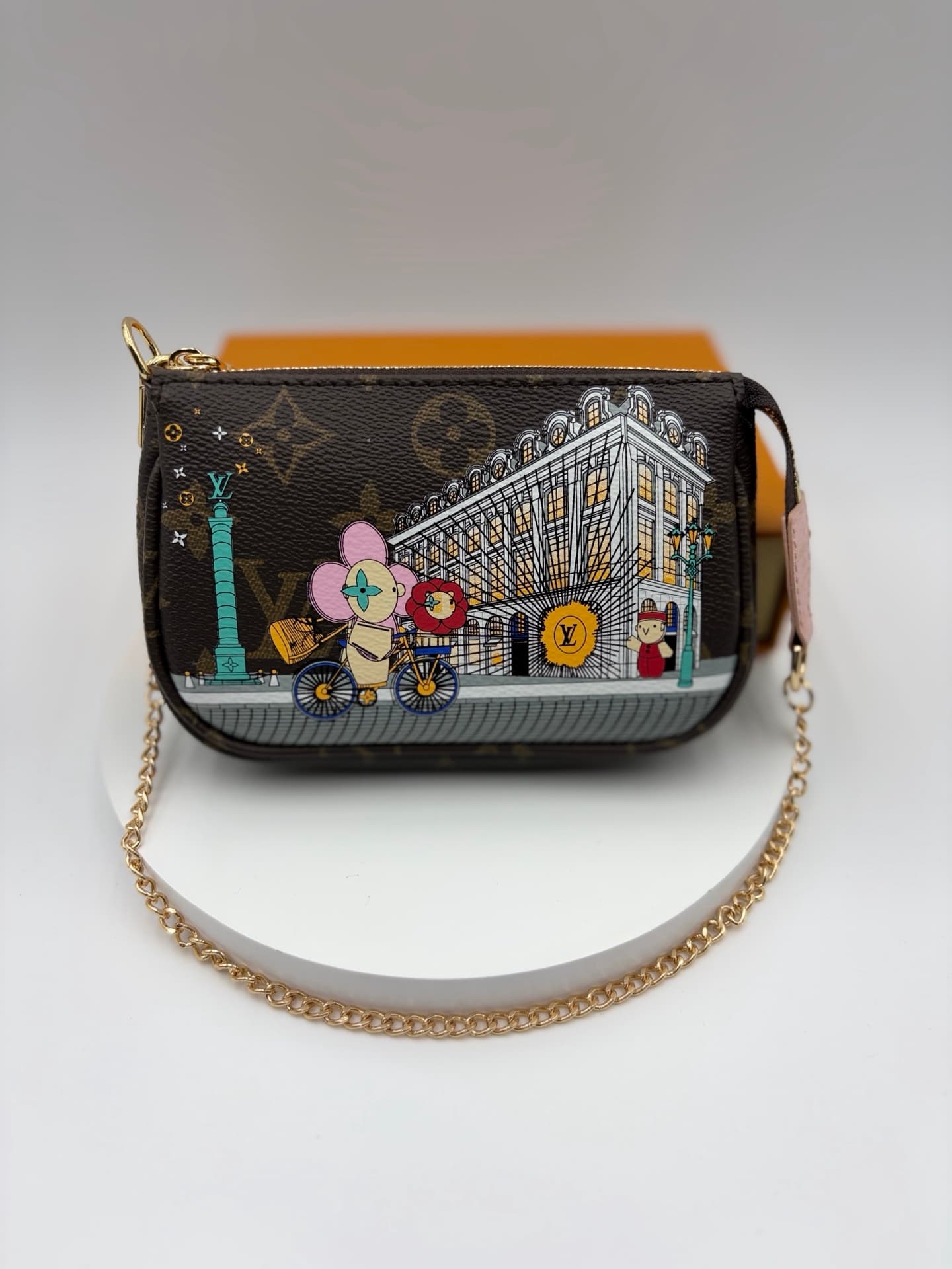 Louis Vuitton Mini Pouch M80501