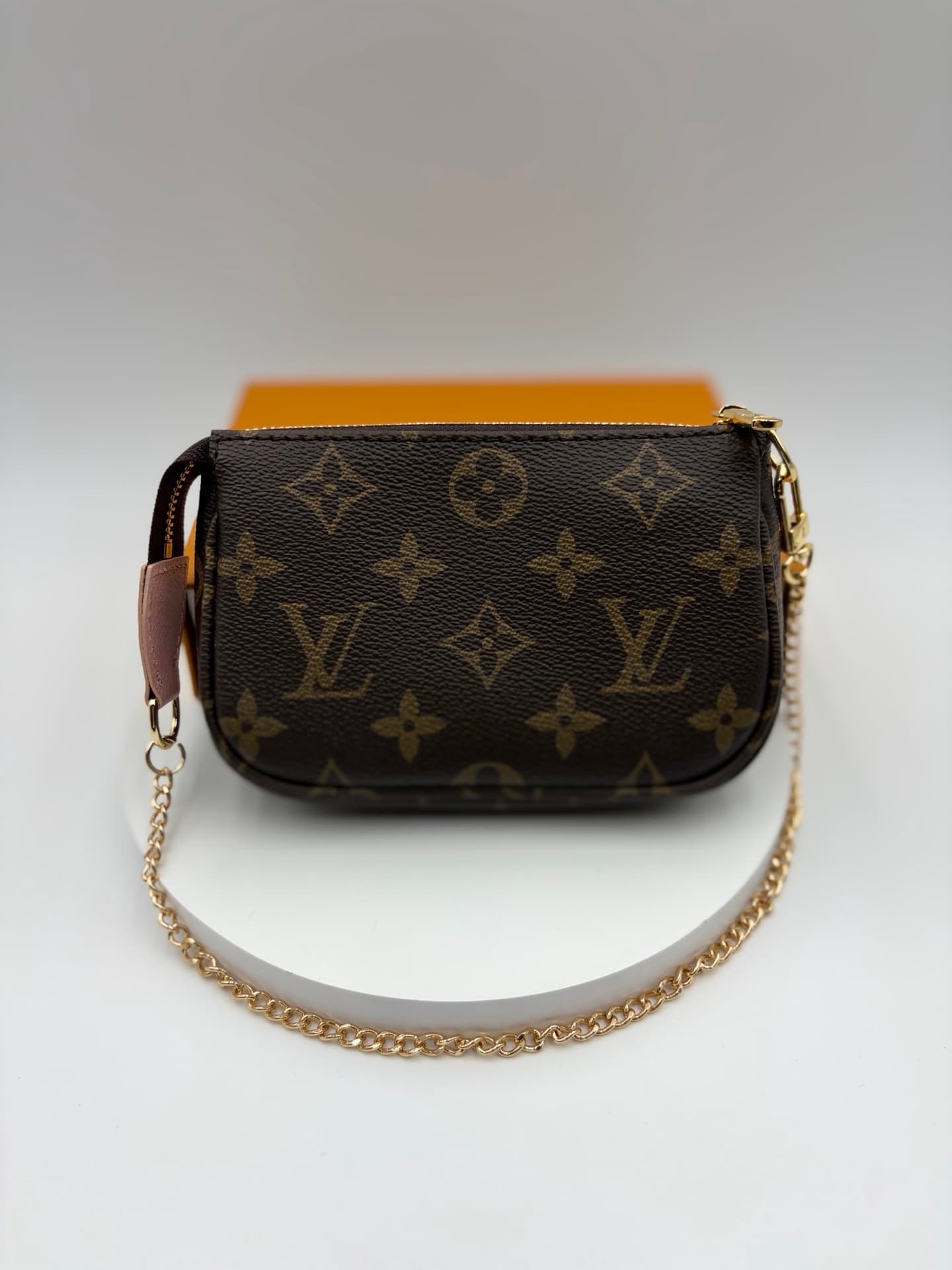 Louis Vuitton Mini Pouch M80501