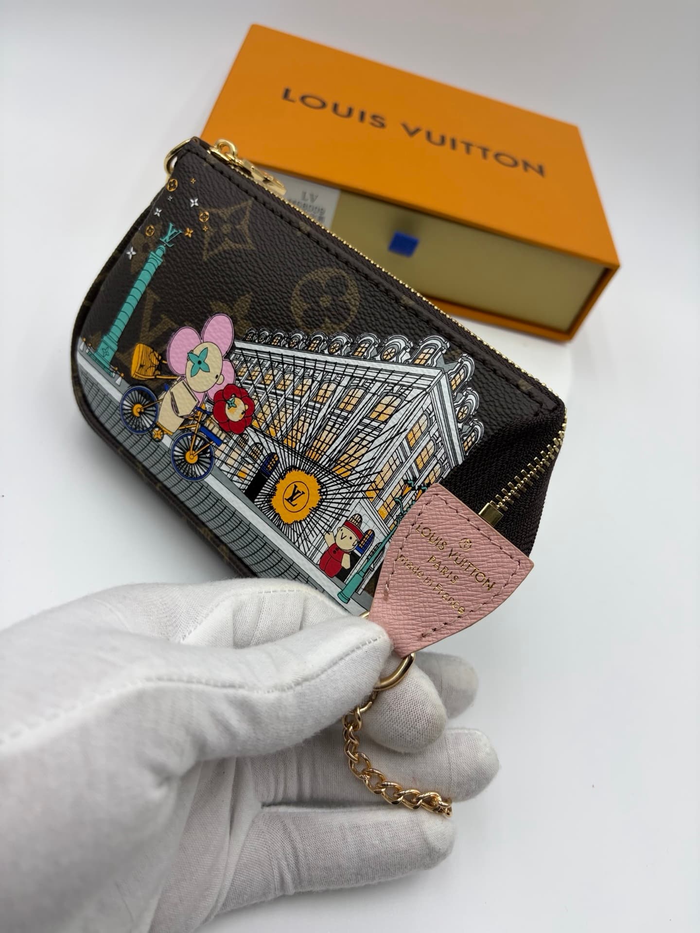 Louis Vuitton Mini Pouch M80501