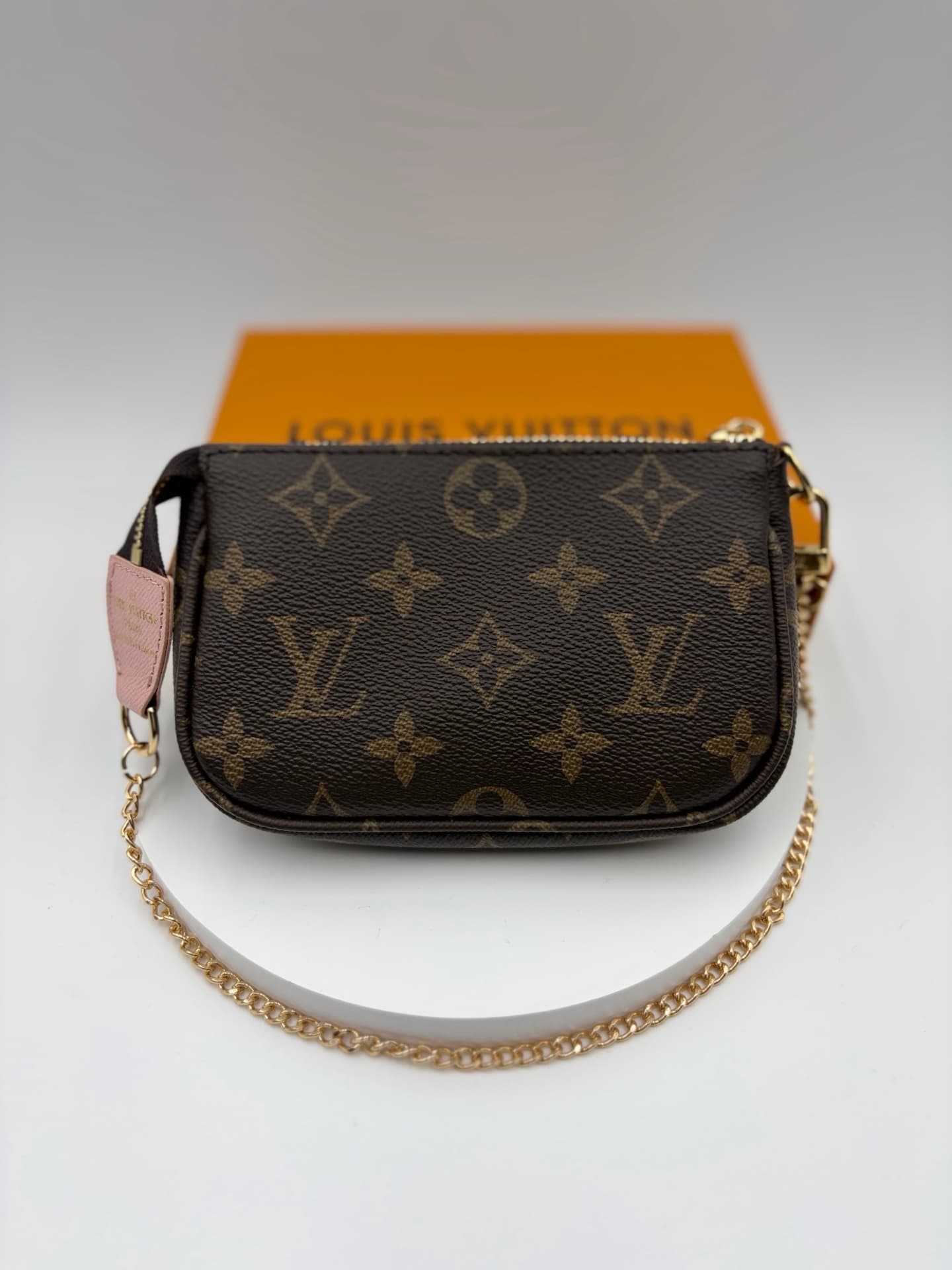 Louis Vuitton Mini Pouch M80501