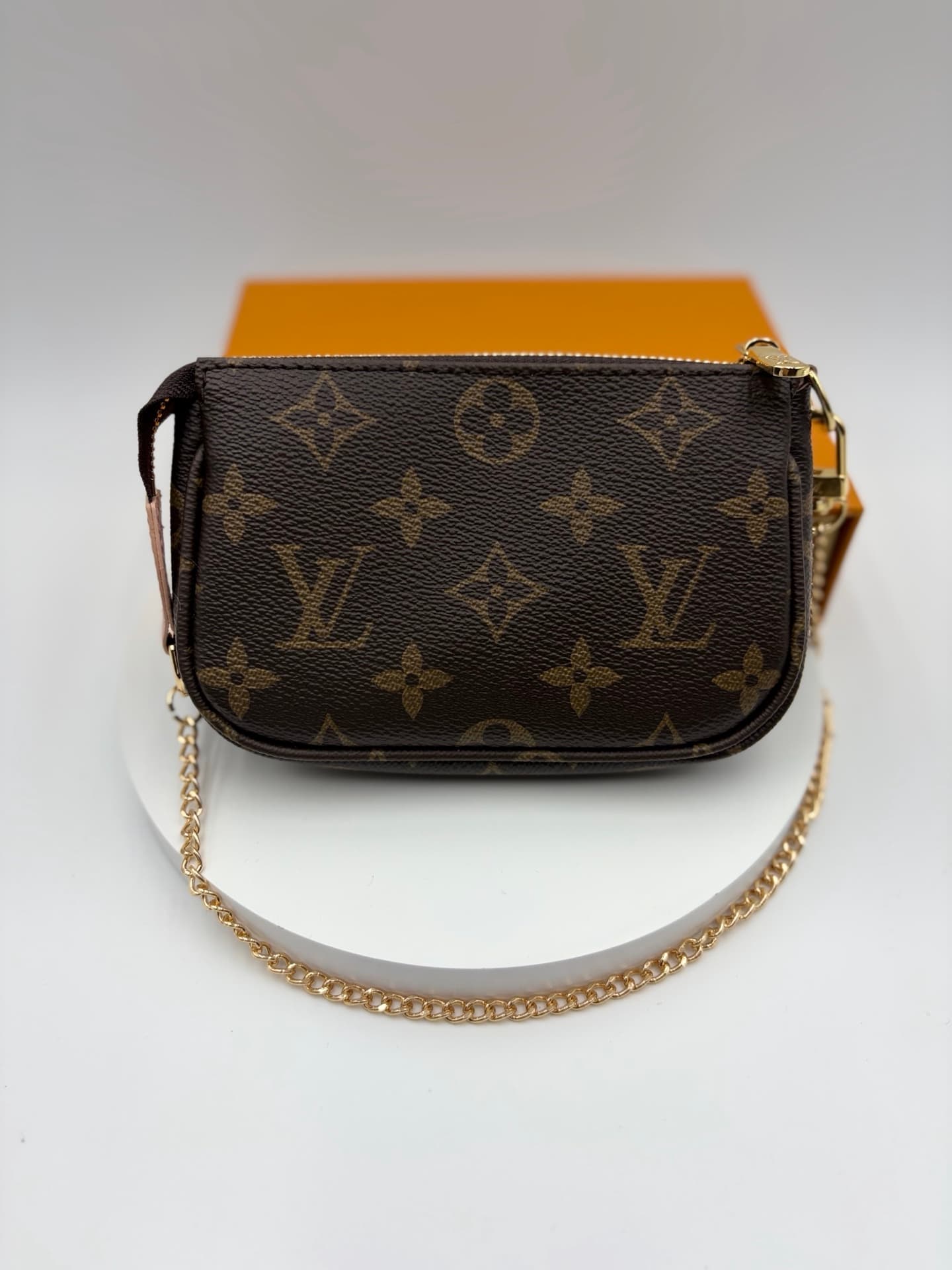 Louis Vuitton Mini Pouch M80501